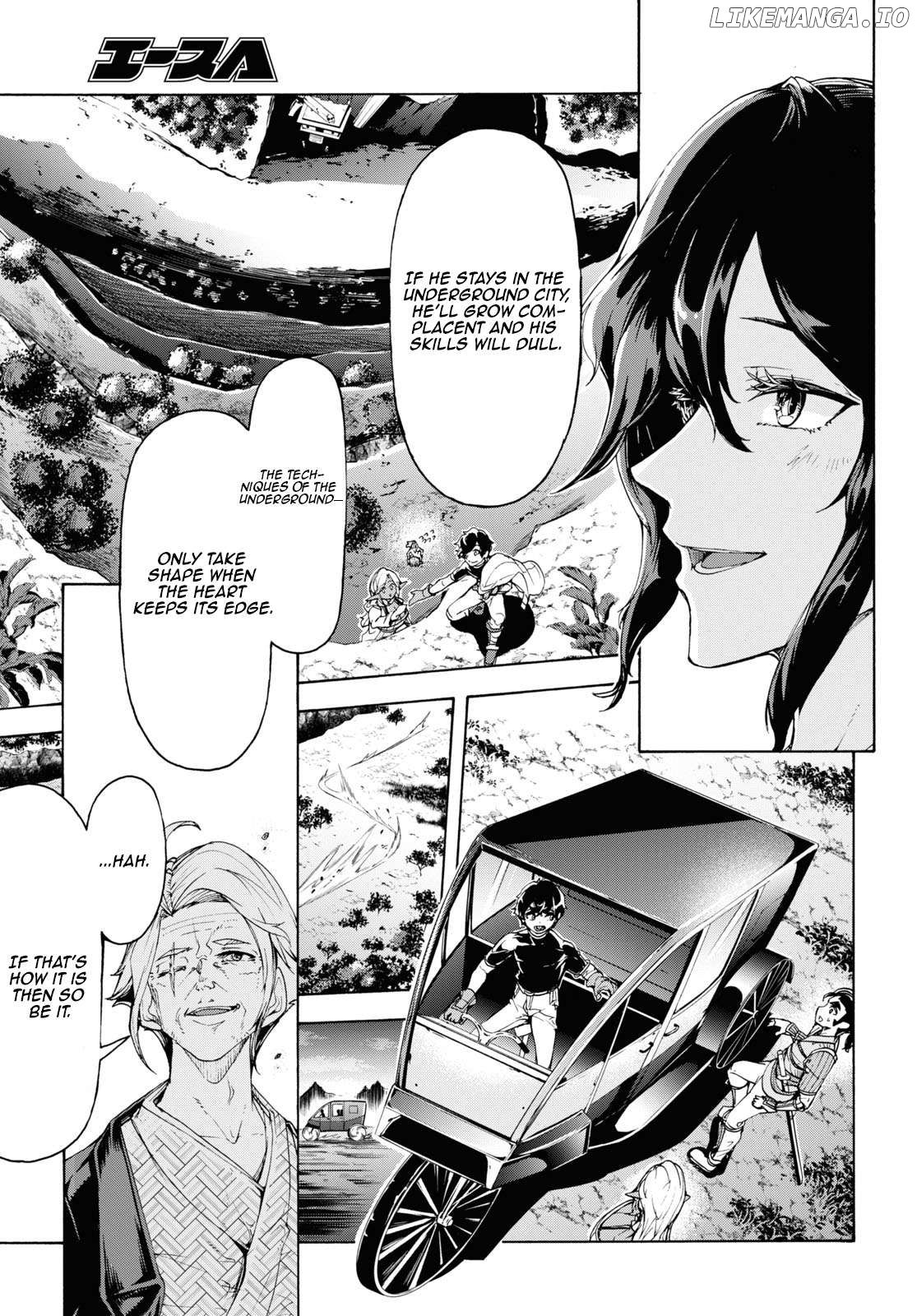Inaka no Home Center Otoko no Jiyuu na Isekai Seikatsu Chapter 59 - page 25