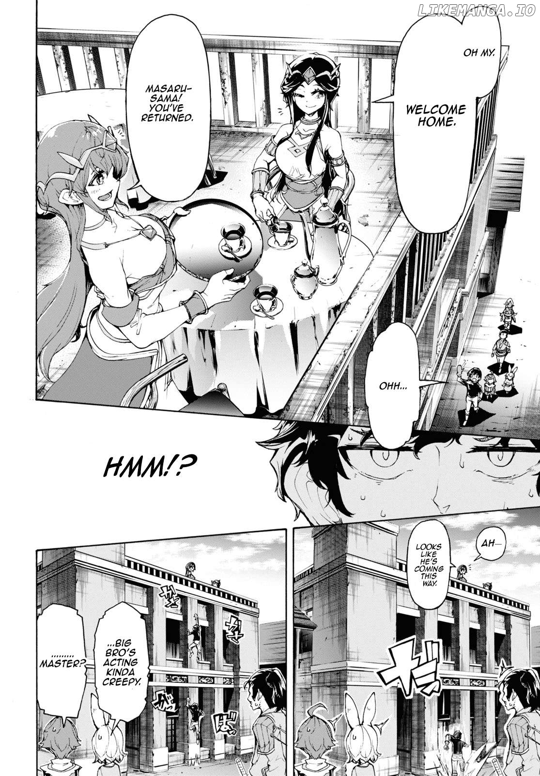 Inaka no Home Center Otoko no Jiyuu na Isekai Seikatsu Chapter 59 - page 28