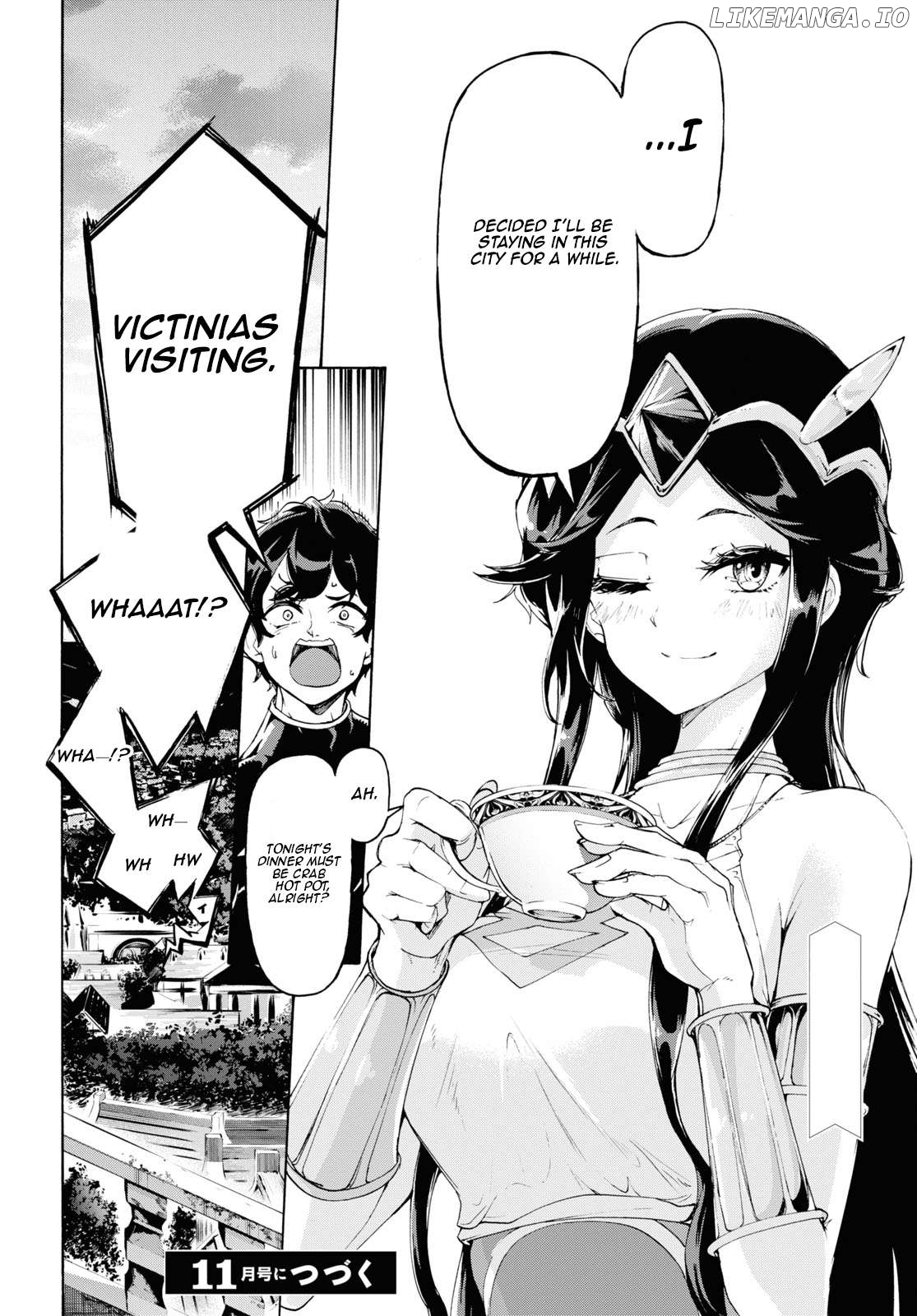 Inaka no Home Center Otoko no Jiyuu na Isekai Seikatsu Chapter 59 - page 30