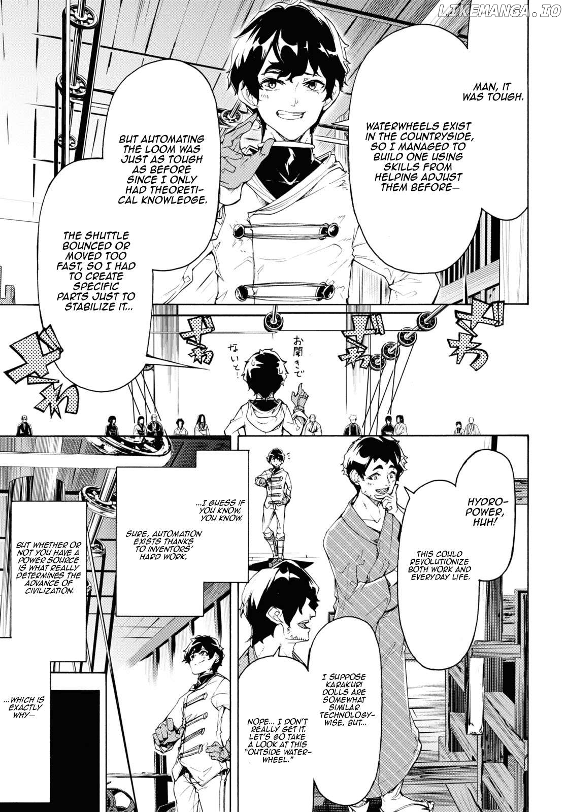 Inaka no Home Center Otoko no Jiyuu na Isekai Seikatsu Chapter 59 - page 5