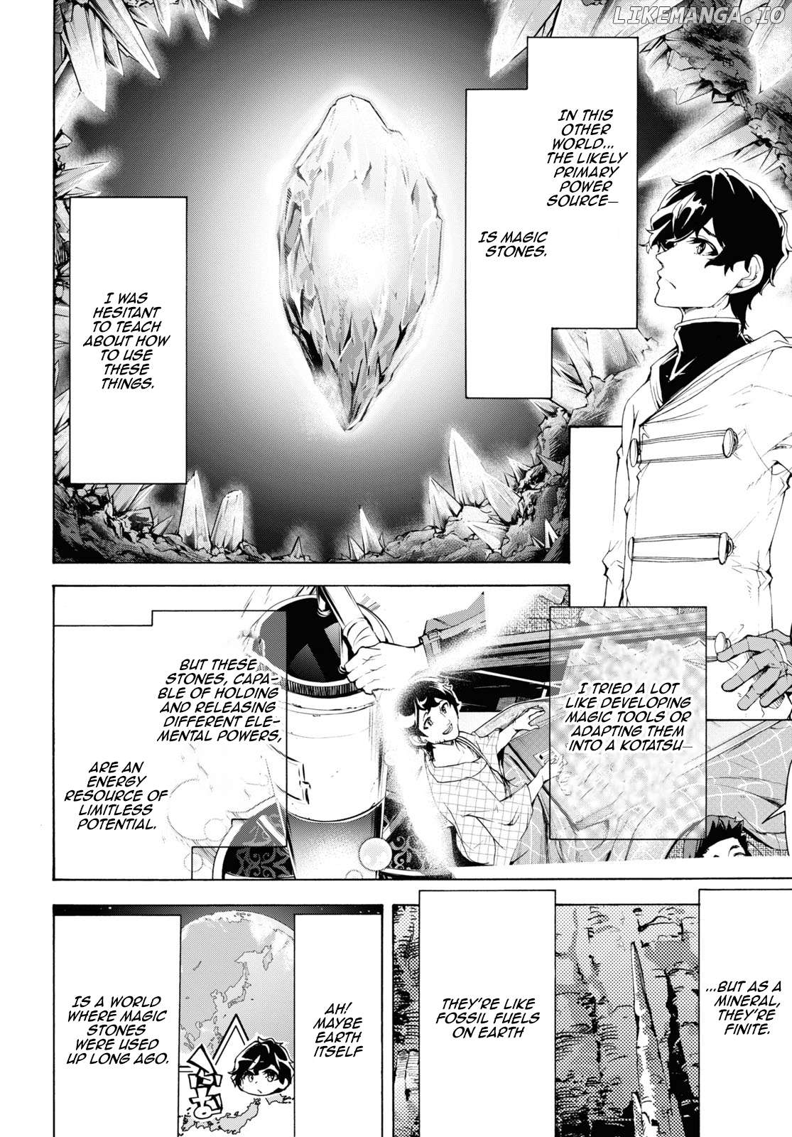 Inaka no Home Center Otoko no Jiyuu na Isekai Seikatsu Chapter 59 - page 6