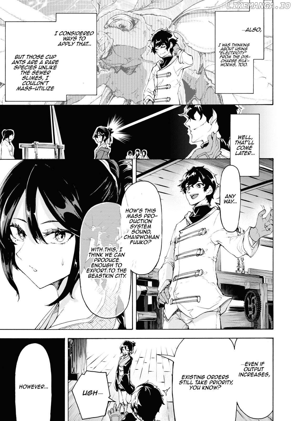 Inaka no Home Center Otoko no Jiyuu na Isekai Seikatsu Chapter 59 - page 7
