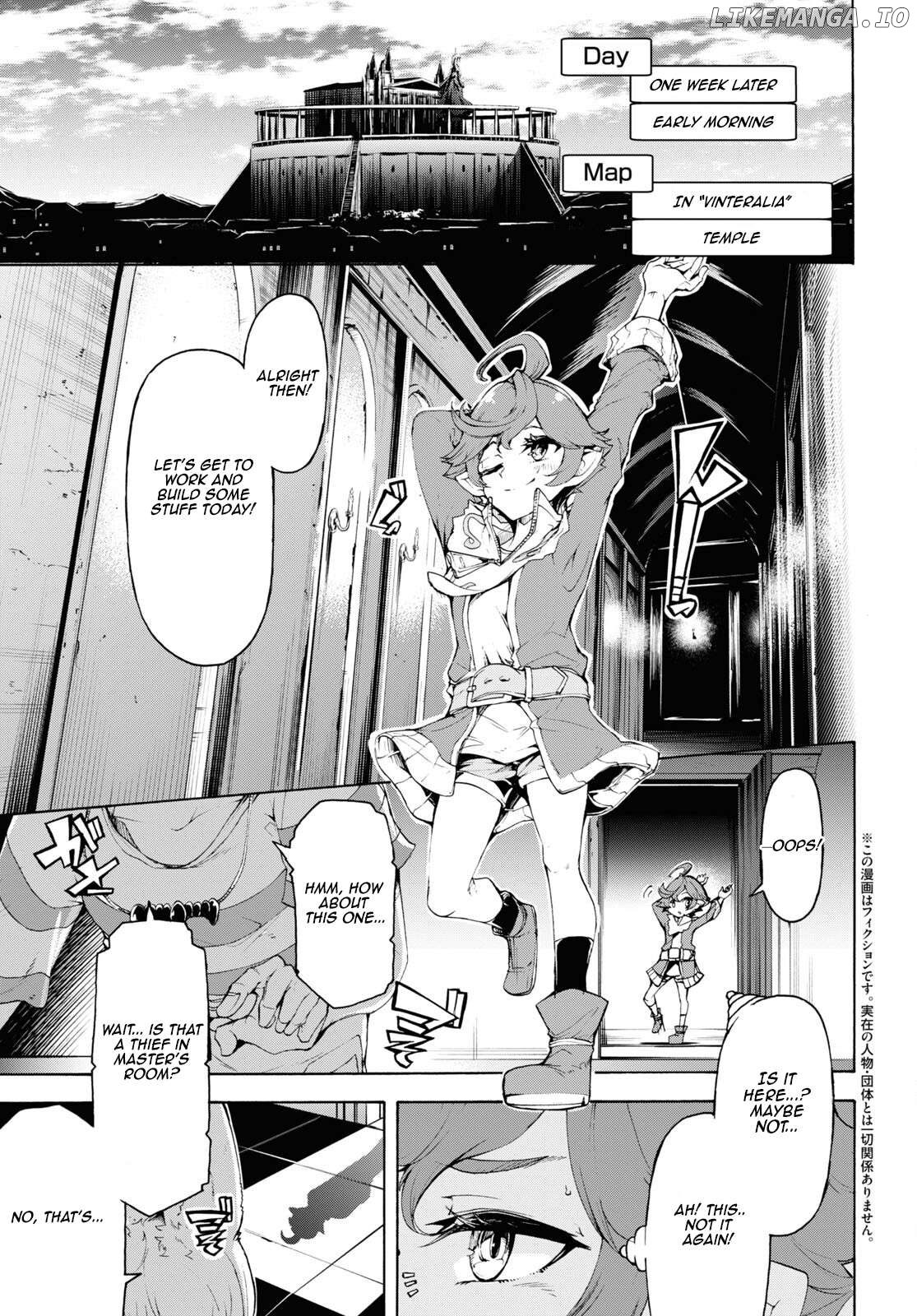 Inaka no Home Center Otoko no Jiyuu na Isekai Seikatsu Chapter 60 - page 4
