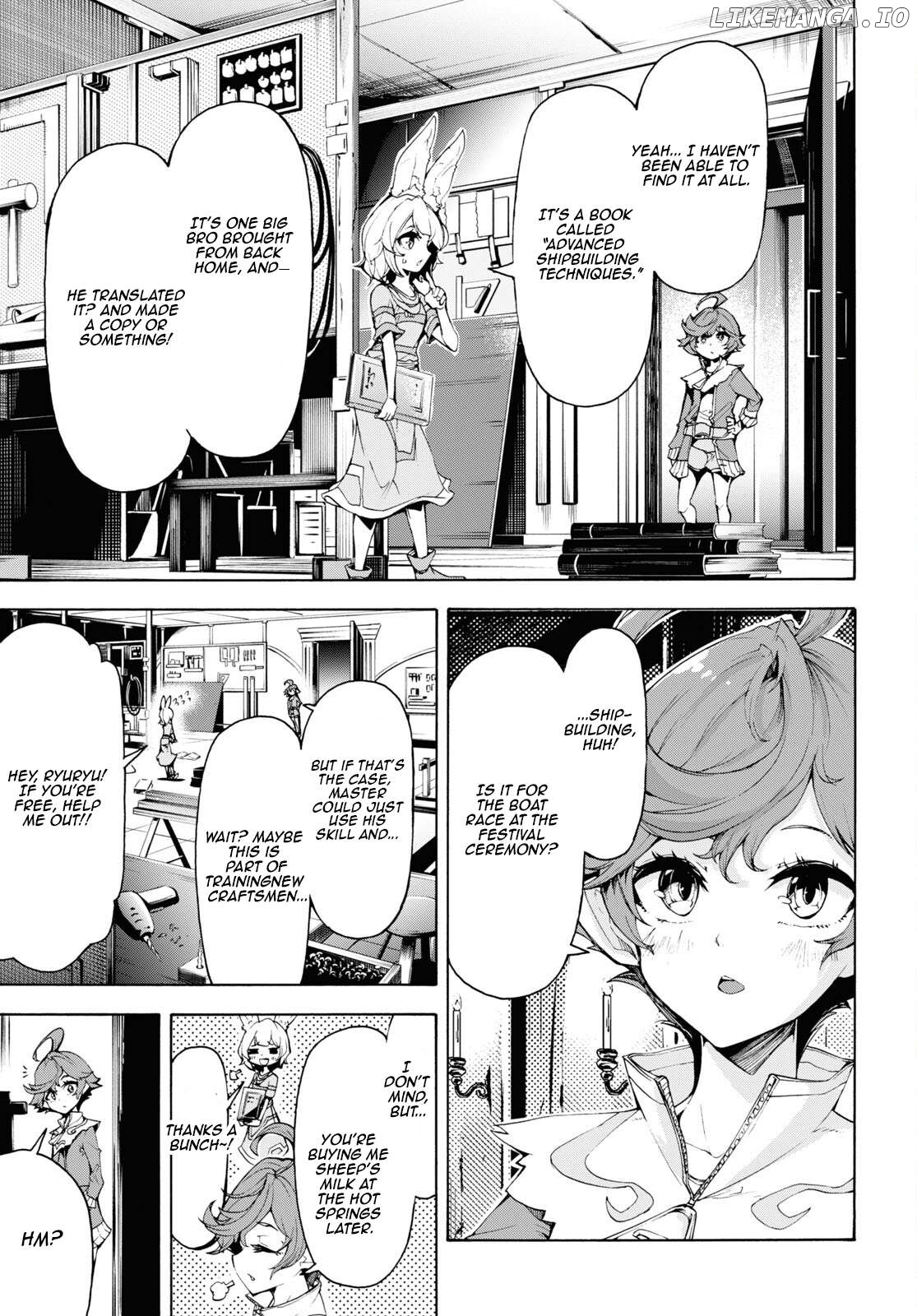 Inaka no Home Center Otoko no Jiyuu na Isekai Seikatsu Chapter 60 - page 6