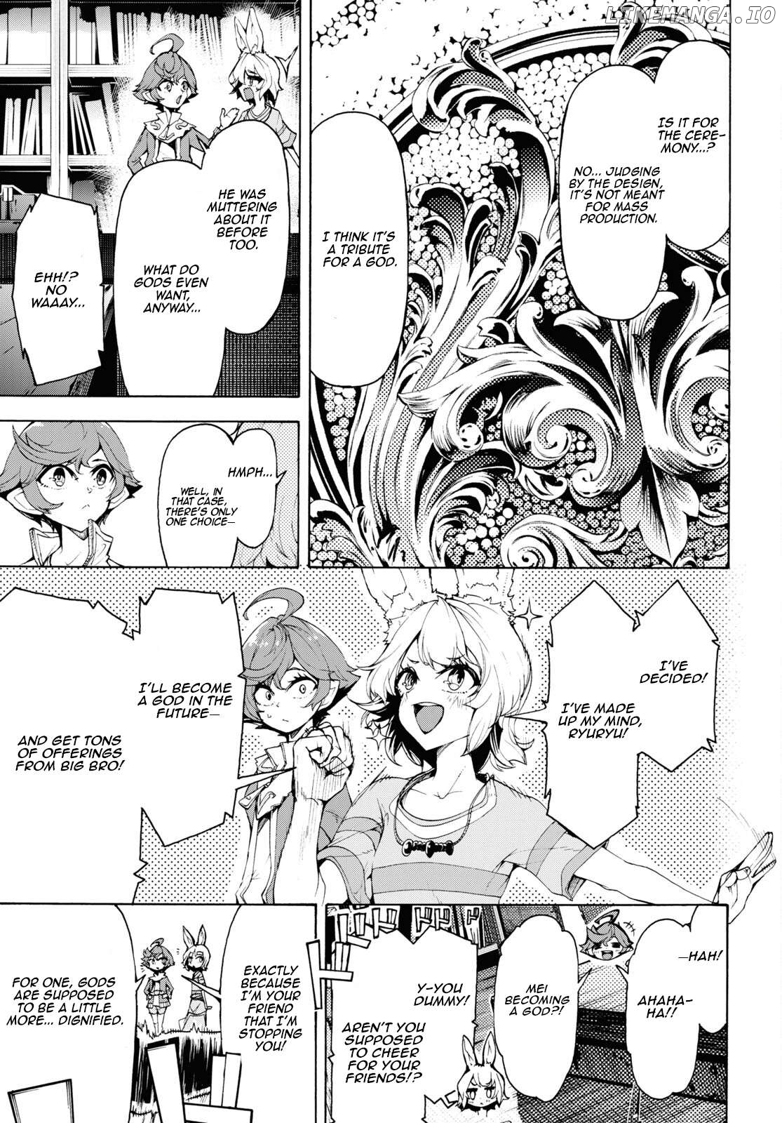 Inaka no Home Center Otoko no Jiyuu na Isekai Seikatsu Chapter 60 - page 8