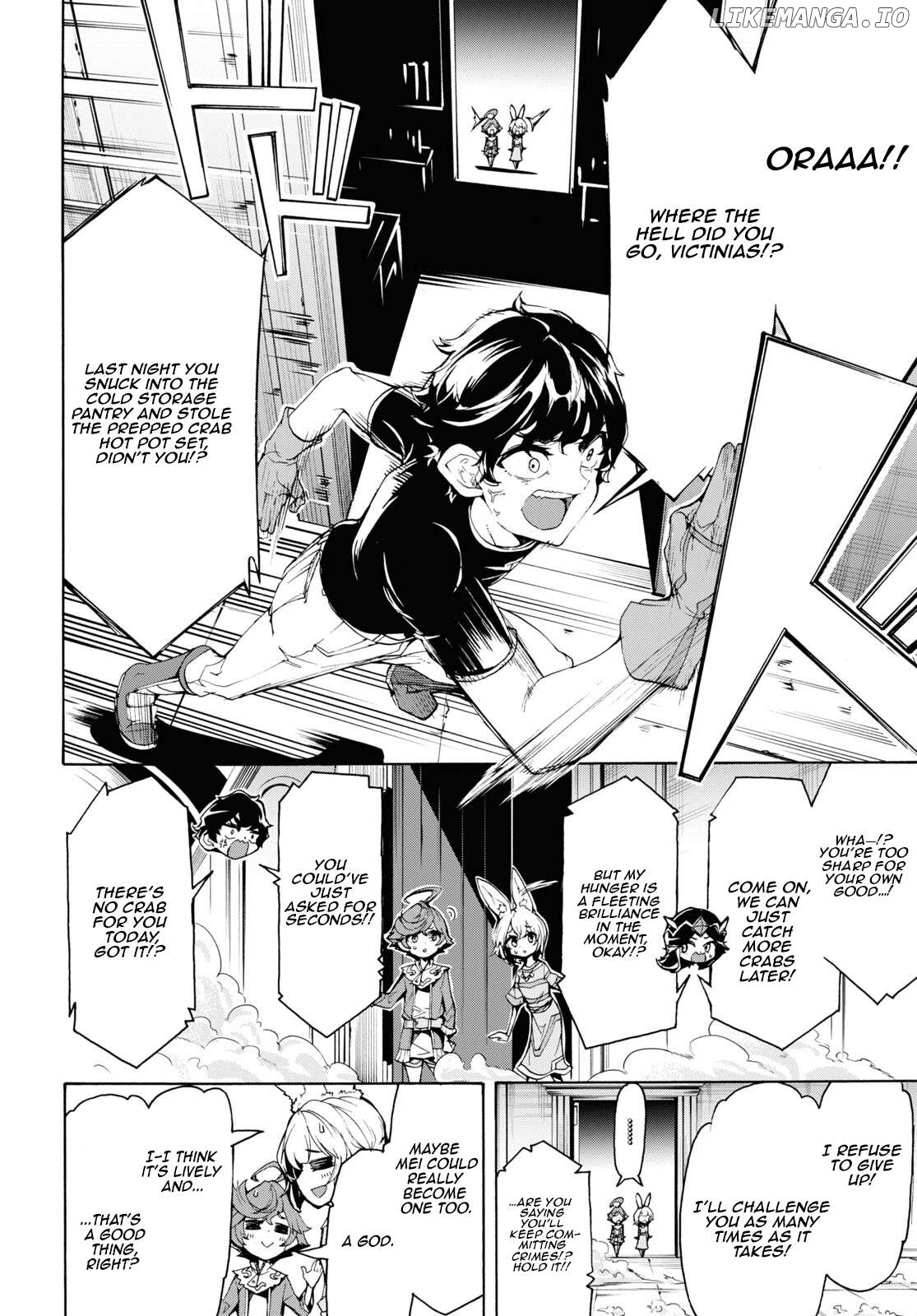 Inaka no Home Center Otoko no Jiyuu na Isekai Seikatsu Chapter 60 - page 9