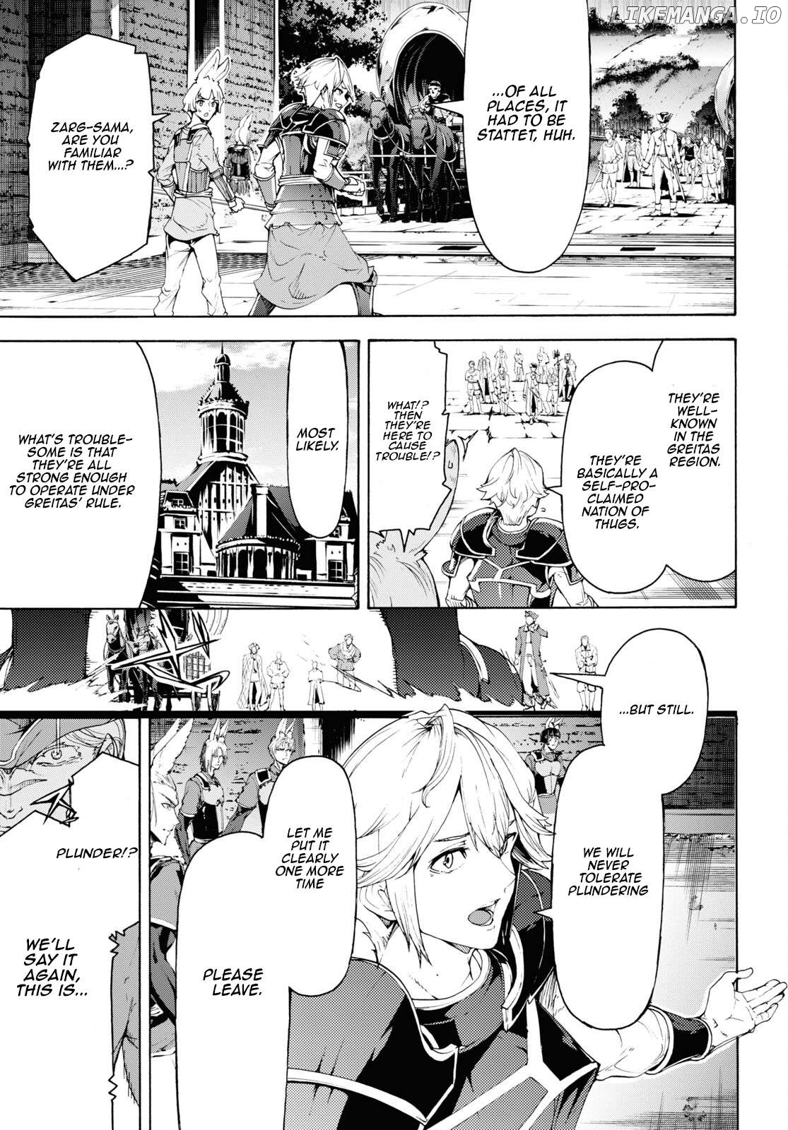 Inaka no Home Center Otoko no Jiyuu na Isekai Seikatsu Chapter 61 - page 21