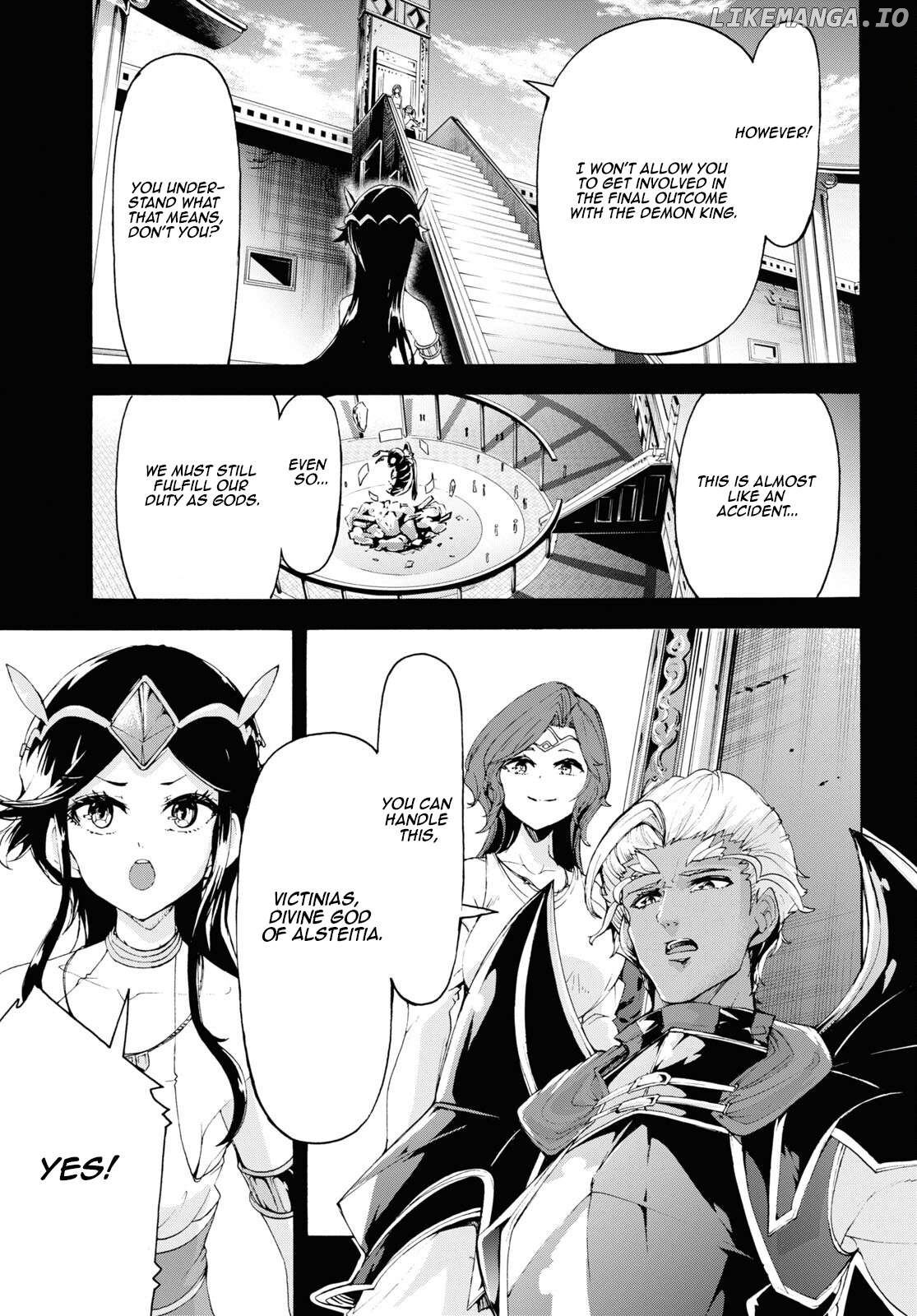 Inaka no Home Center Otoko no Jiyuu na Isekai Seikatsu Chapter 61 - page 3