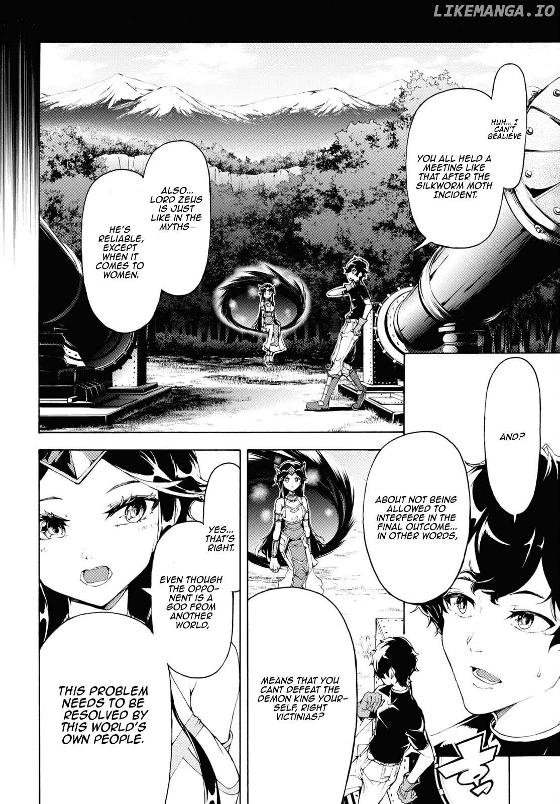 Inaka no Home Center Otoko no Jiyuu na Isekai Seikatsu Chapter 61 - page 4