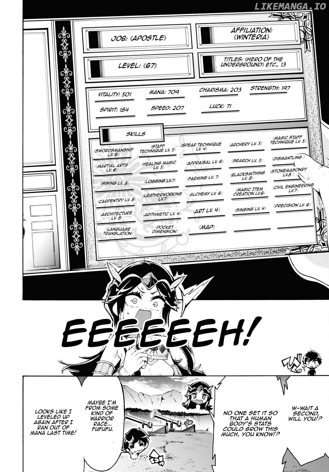 Inaka no Home Center Otoko no Jiyuu na Isekai Seikatsu Chapter 61 - page 6