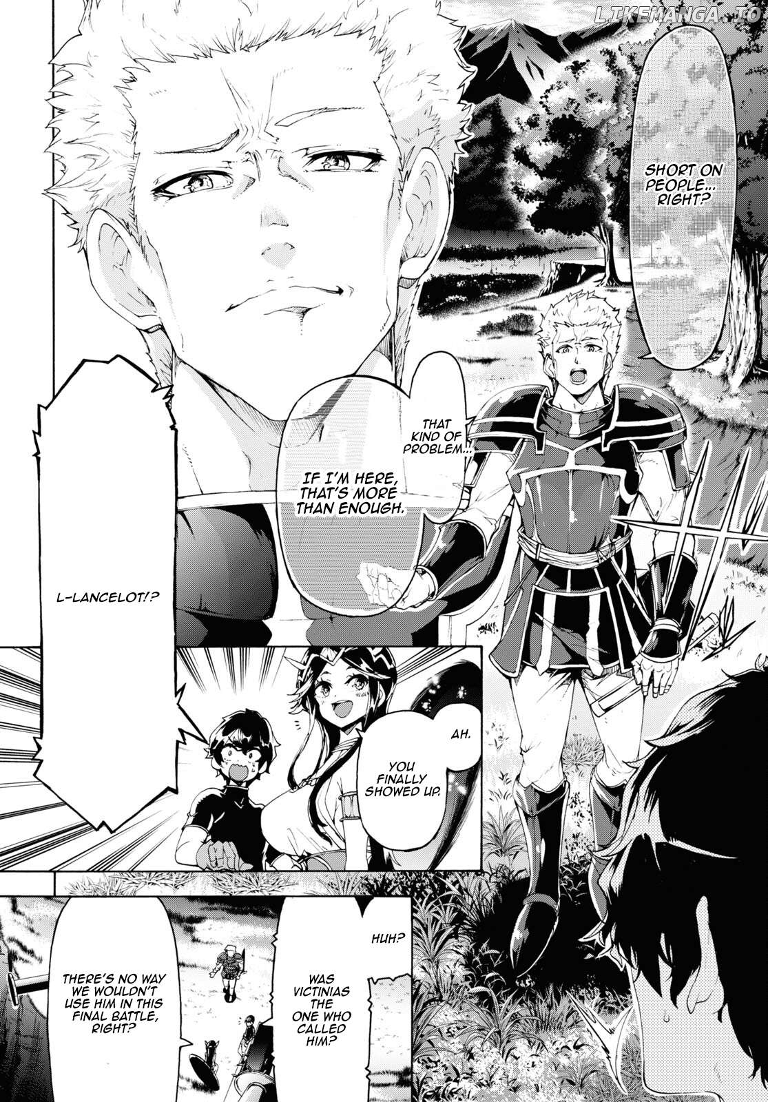 Inaka no Home Center Otoko no Jiyuu na Isekai Seikatsu Chapter 61 - page 8