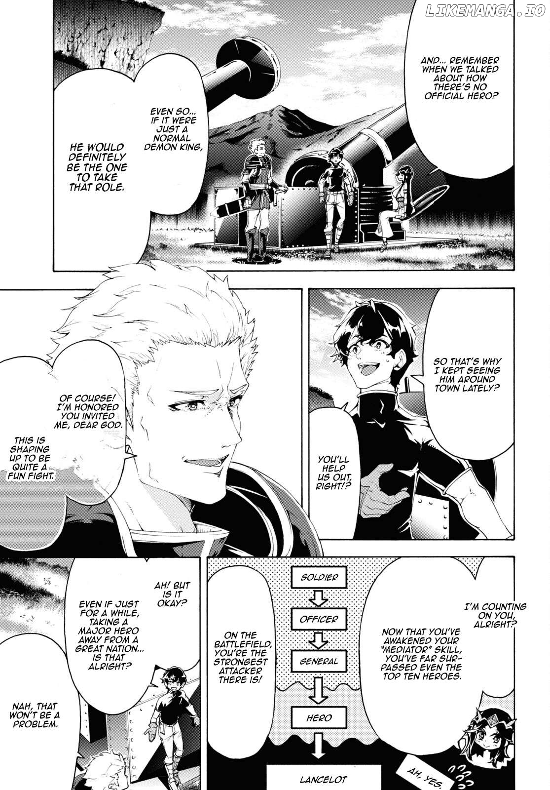 Inaka no Home Center Otoko no Jiyuu na Isekai Seikatsu Chapter 61 - page 9