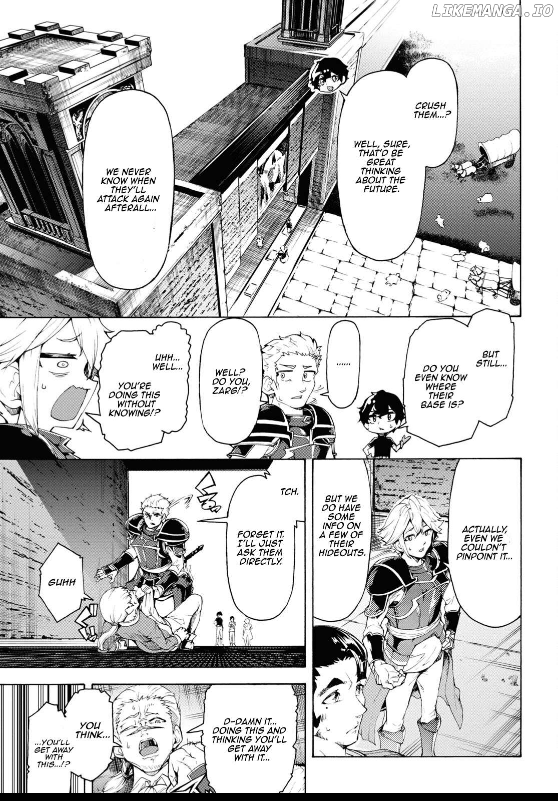 Inaka no Home Center Otoko no Jiyuu na Isekai Seikatsu Chapter 62 - page 5