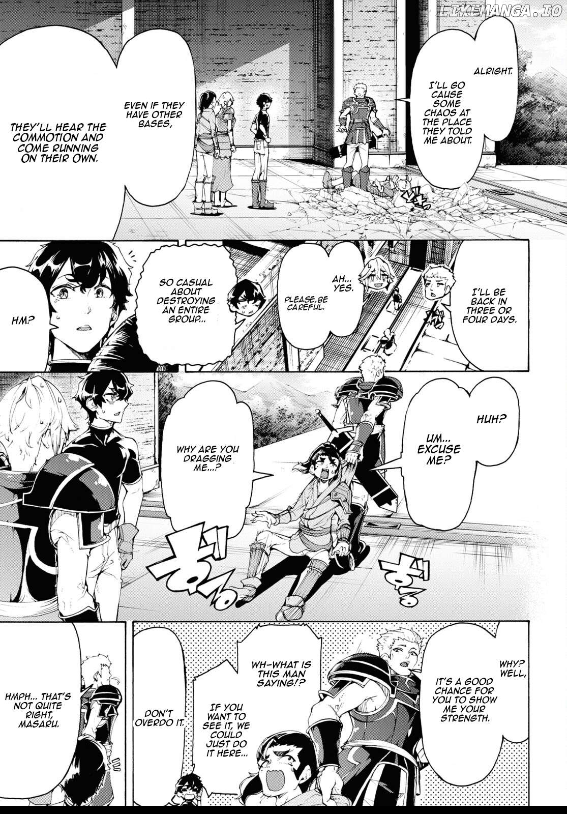 Inaka no Home Center Otoko no Jiyuu na Isekai Seikatsu Chapter 62 - page 7
