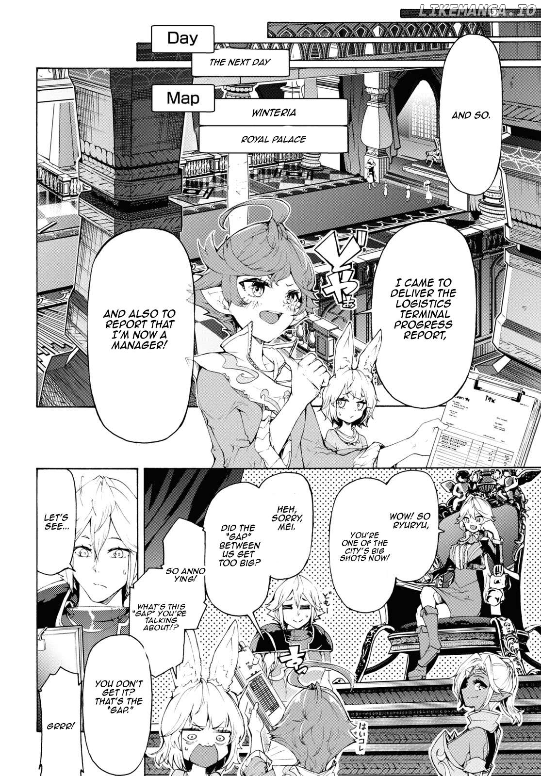 Inaka no Home Center Otoko no Jiyuu na Isekai Seikatsu Chapter 63 - page 10