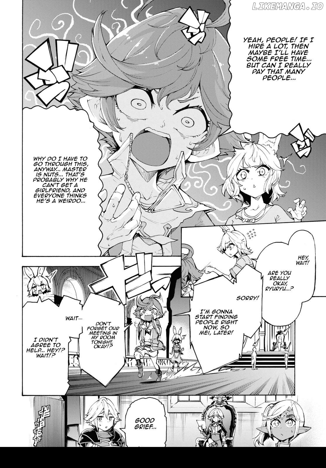 Inaka no Home Center Otoko no Jiyuu na Isekai Seikatsu Chapter 63 - page 16