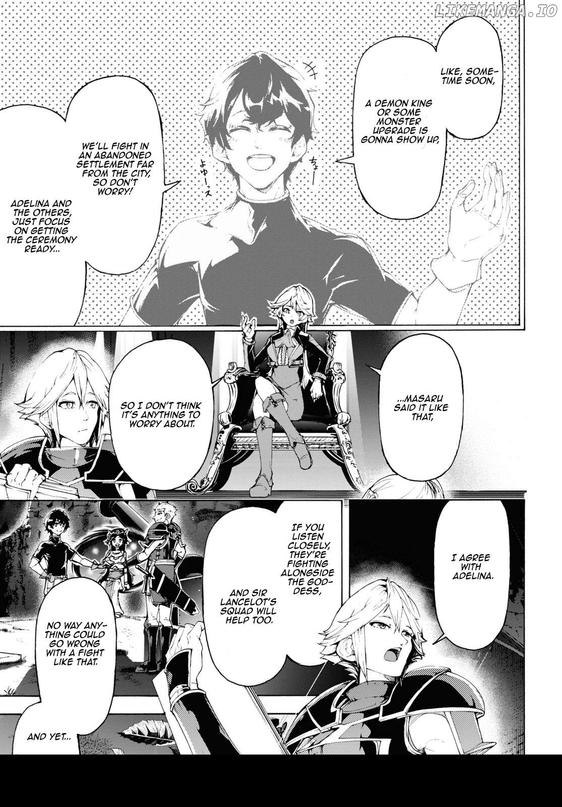 Inaka no Home Center Otoko no Jiyuu na Isekai Seikatsu Chapter 63 - page 19