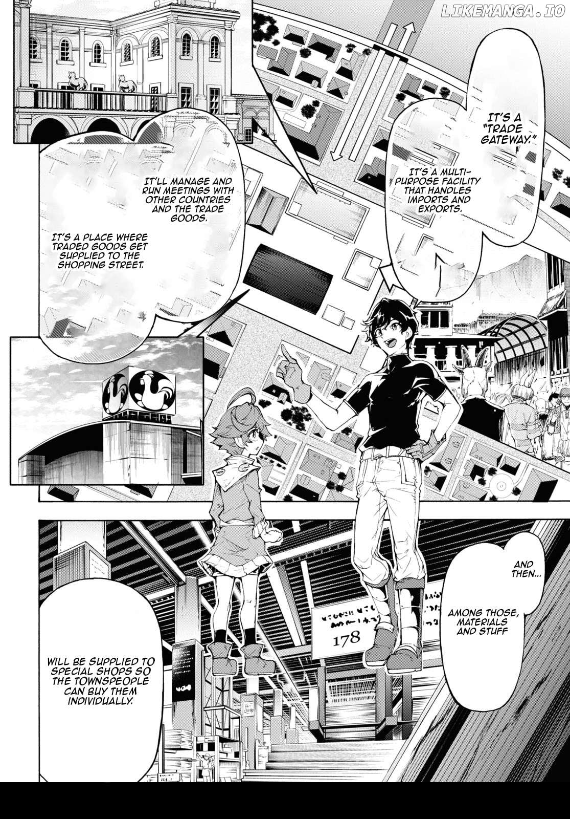 Inaka no Home Center Otoko no Jiyuu na Isekai Seikatsu Chapter 63 - page 2