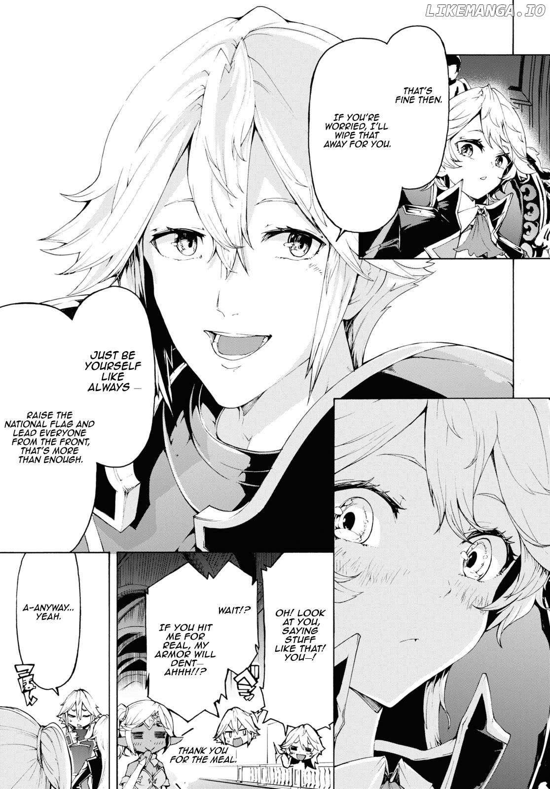 Inaka no Home Center Otoko no Jiyuu na Isekai Seikatsu Chapter 63 - page 21