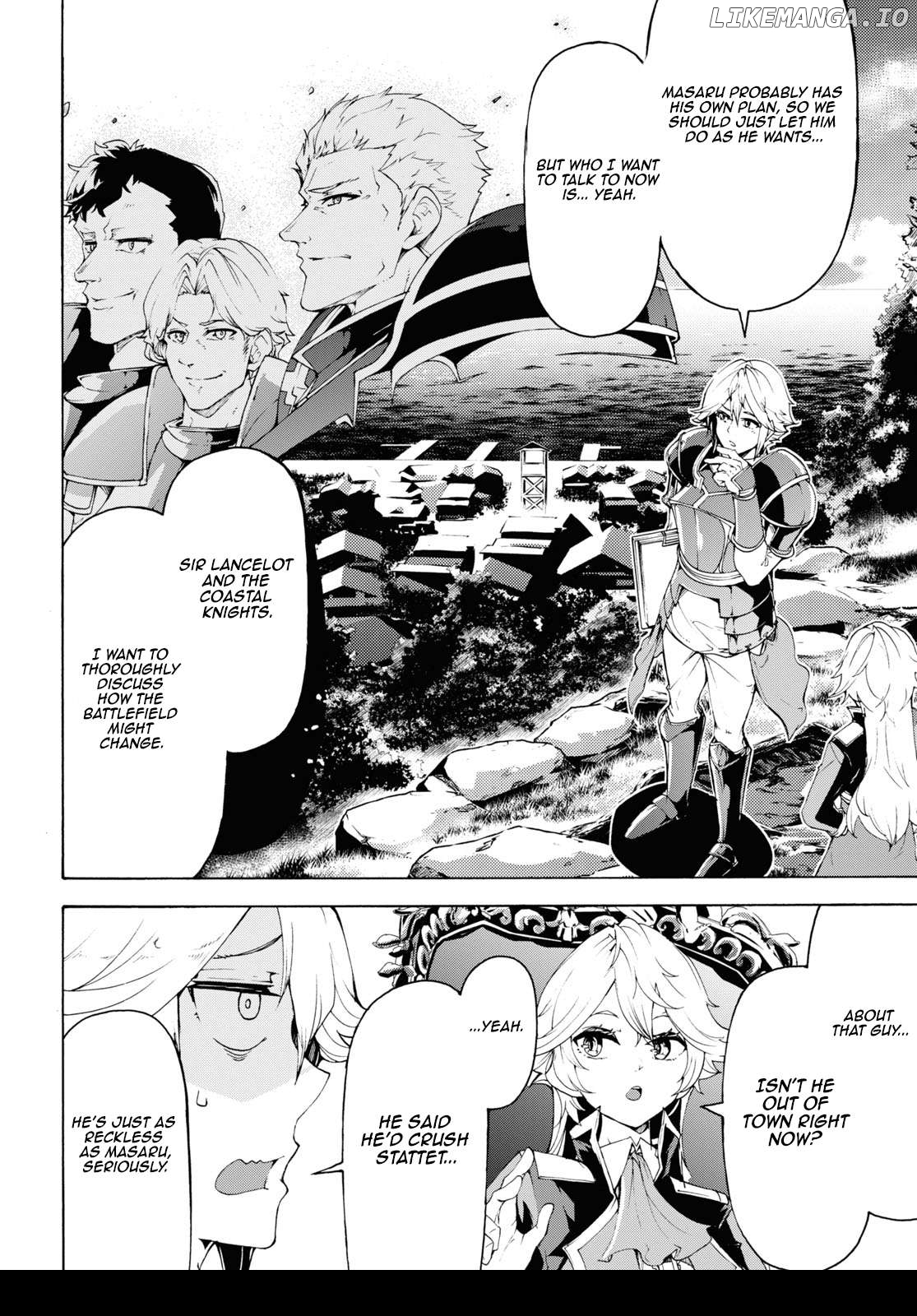 Inaka no Home Center Otoko no Jiyuu na Isekai Seikatsu Chapter 63 - page 22
