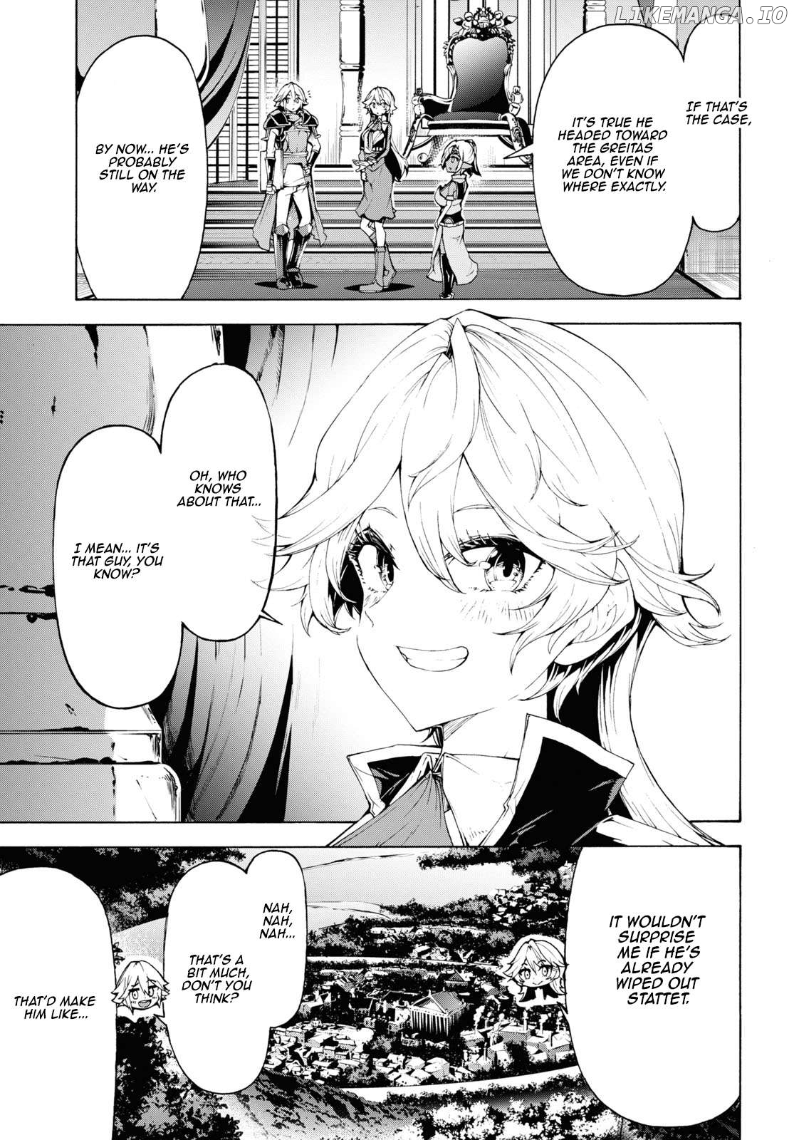 Inaka no Home Center Otoko no Jiyuu na Isekai Seikatsu Chapter 63 - page 23