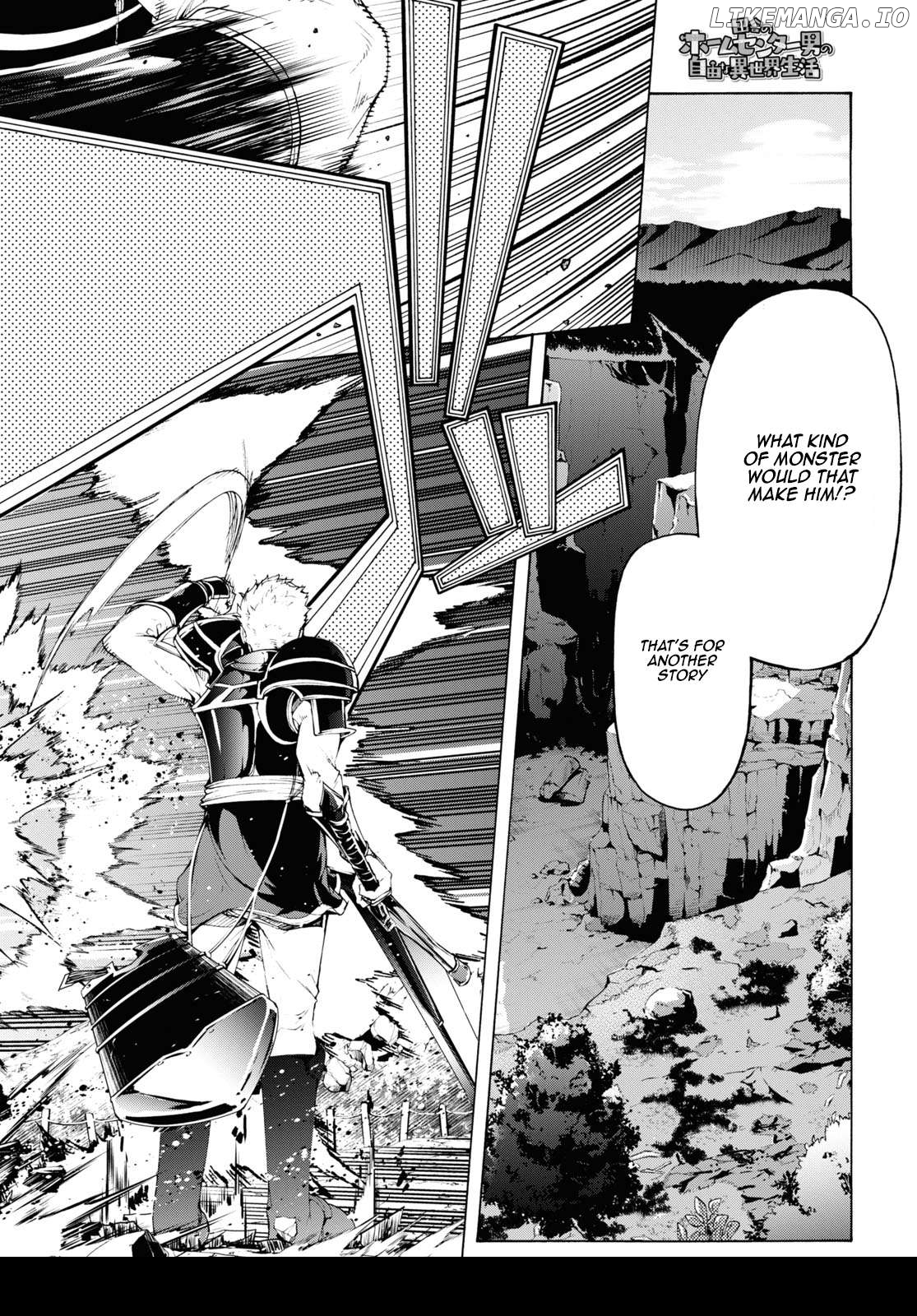 Inaka no Home Center Otoko no Jiyuu na Isekai Seikatsu Chapter 63 - page 24