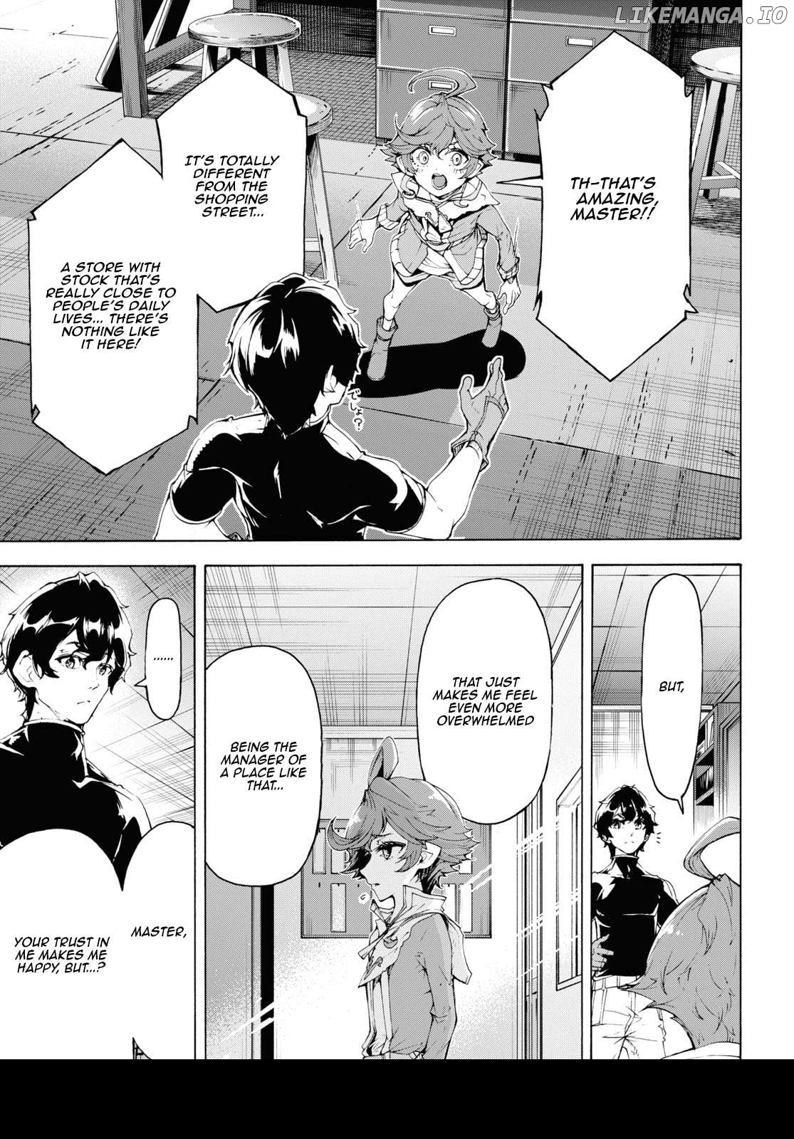 Inaka no Home Center Otoko no Jiyuu na Isekai Seikatsu Chapter 63 - page 5