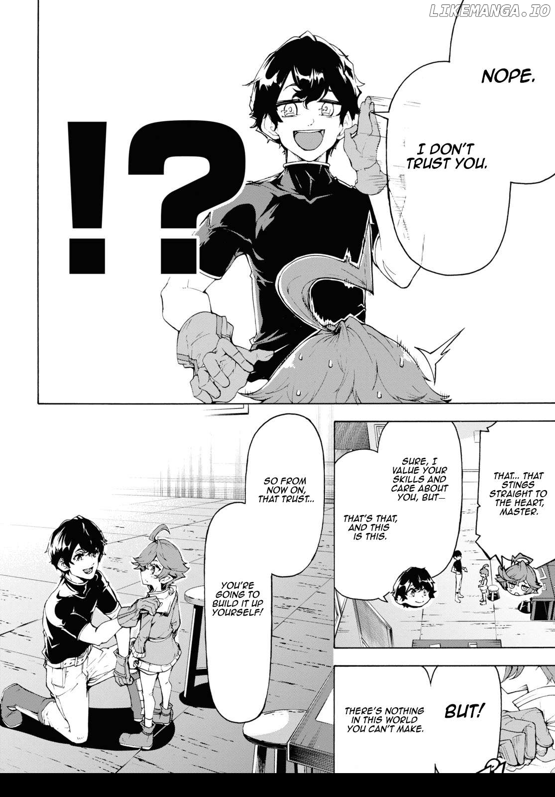 Inaka no Home Center Otoko no Jiyuu na Isekai Seikatsu Chapter 63 - page 6