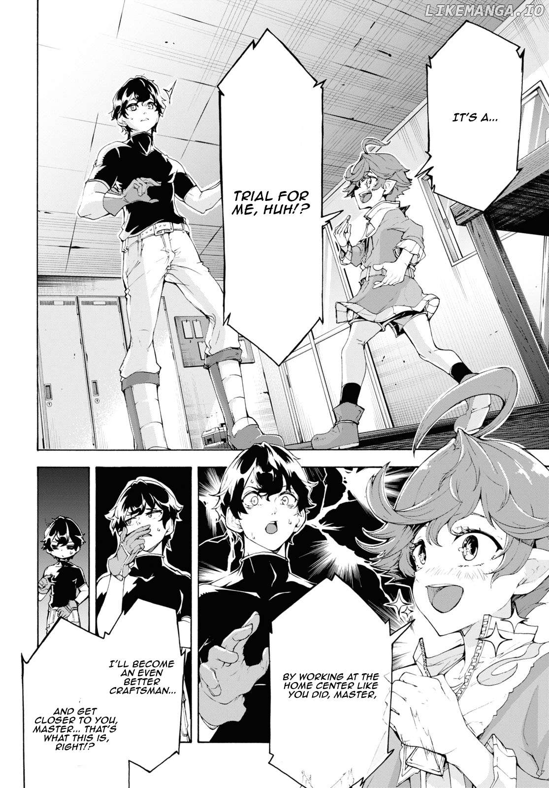 Inaka no Home Center Otoko no Jiyuu na Isekai Seikatsu Chapter 63 - page 8