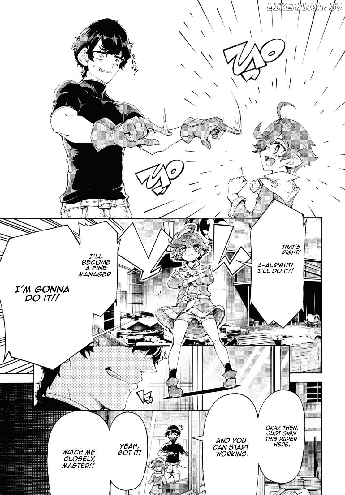 Inaka no Home Center Otoko no Jiyuu na Isekai Seikatsu Chapter 63 - page 9