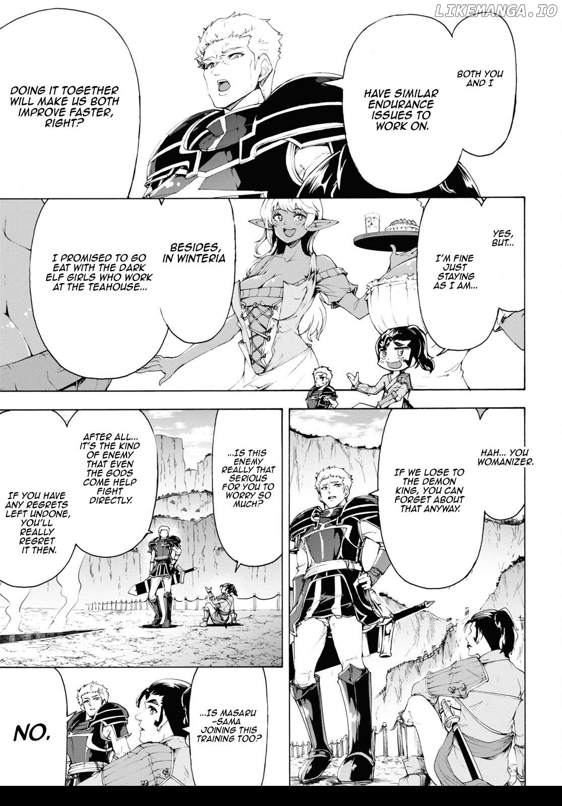 Inaka no Home Center Otoko no Jiyuu na Isekai Seikatsu Chapter 64 - page 17