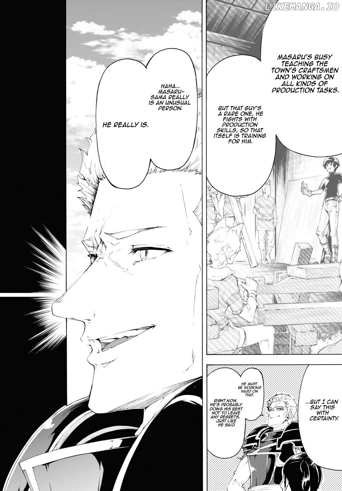 Inaka no Home Center Otoko no Jiyuu na Isekai Seikatsu Chapter 64 - page 18