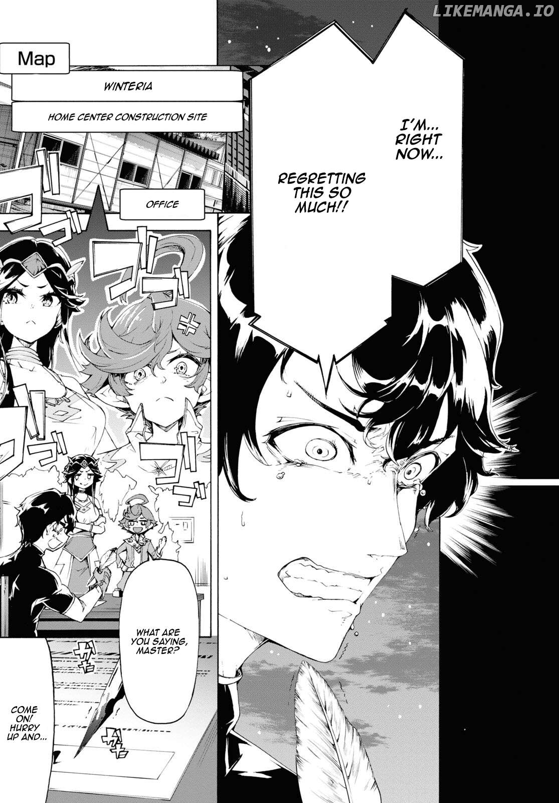 Inaka no Home Center Otoko no Jiyuu na Isekai Seikatsu Chapter 64 - page 19