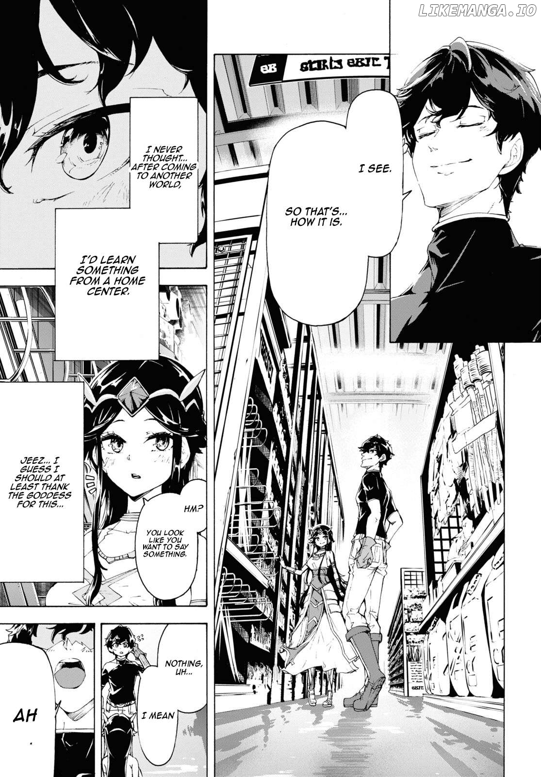Inaka no Home Center Otoko no Jiyuu na Isekai Seikatsu Chapter 64 - page 29