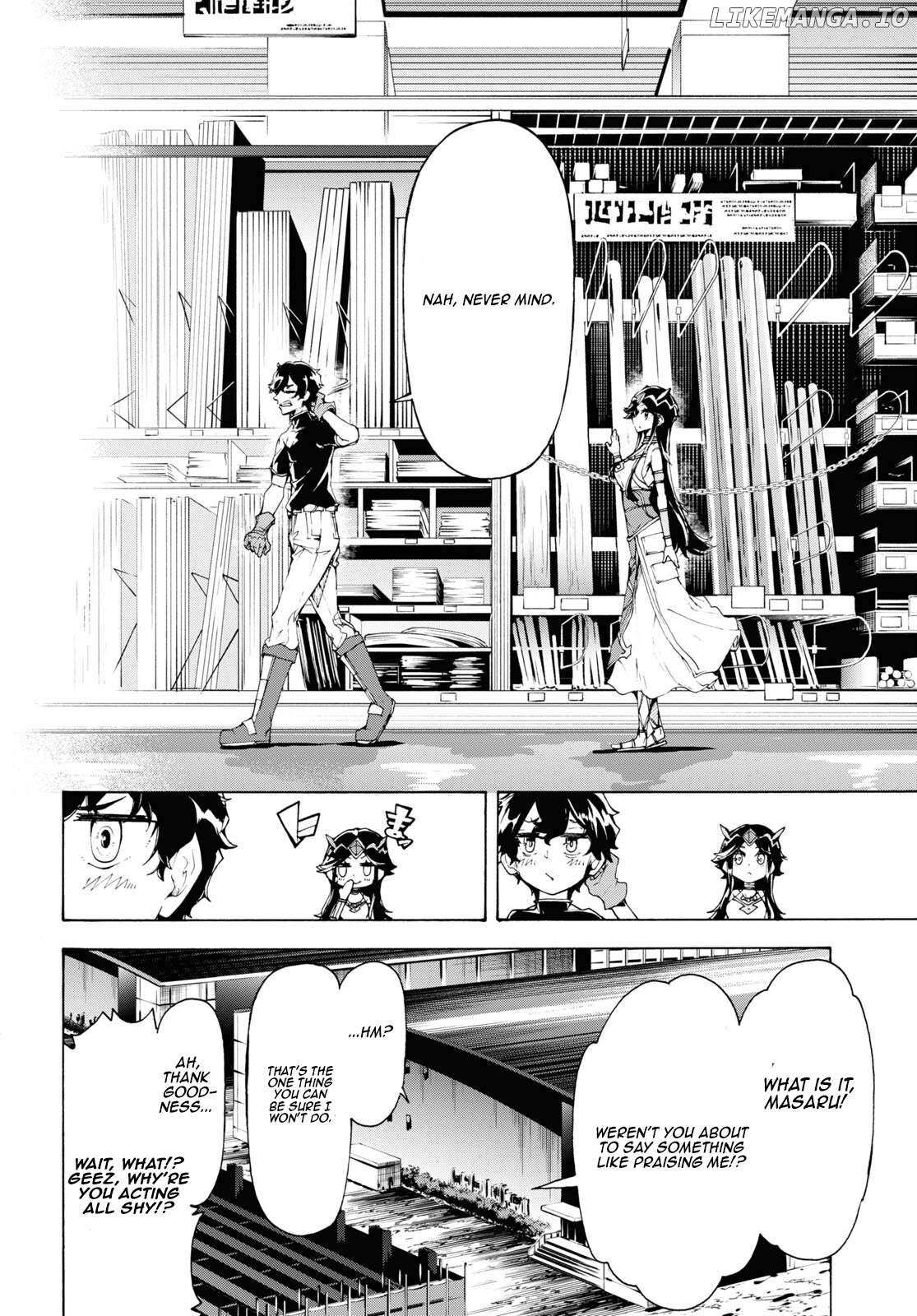 Inaka no Home Center Otoko no Jiyuu na Isekai Seikatsu Chapter 64 - page 30