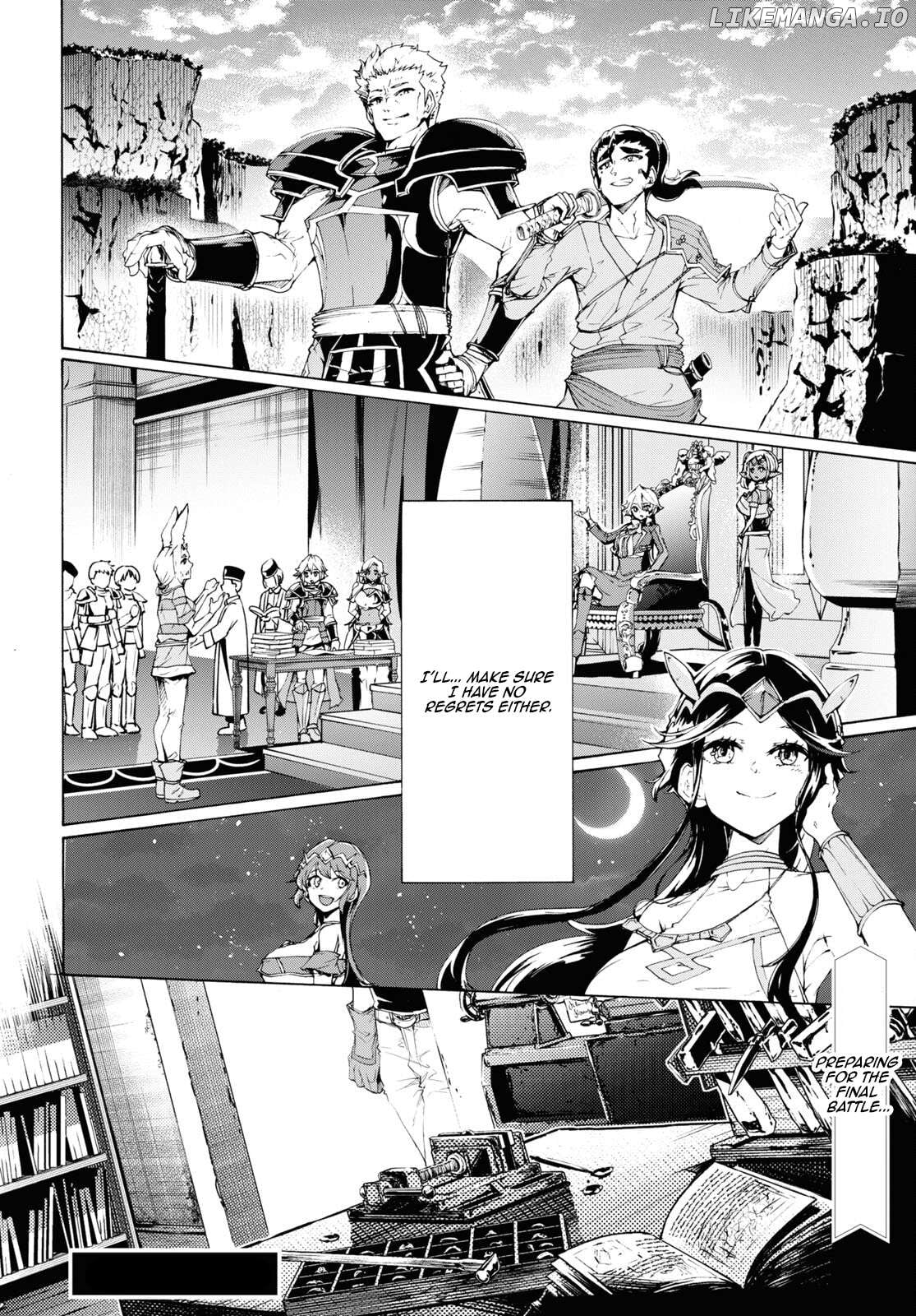 Inaka no Home Center Otoko no Jiyuu na Isekai Seikatsu Chapter 64 - page 32