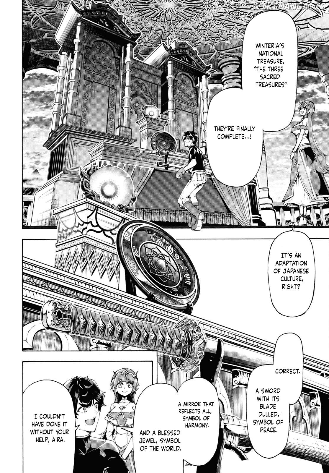 Inaka no Home Center Otoko no Jiyuu na Isekai Seikatsu Chapter 65 - page 10