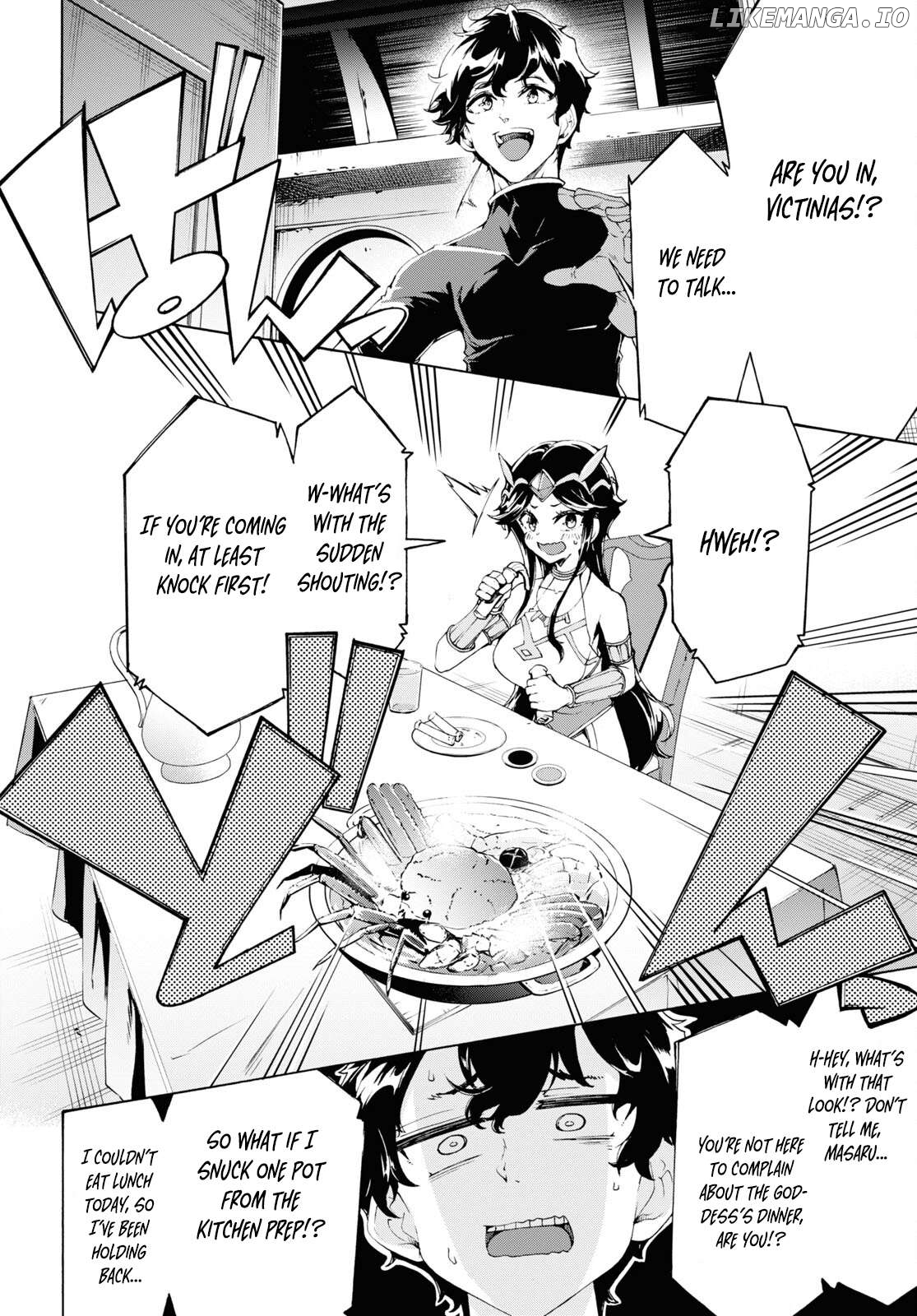 Inaka no Home Center Otoko no Jiyuu na Isekai Seikatsu Chapter 65 - page 16