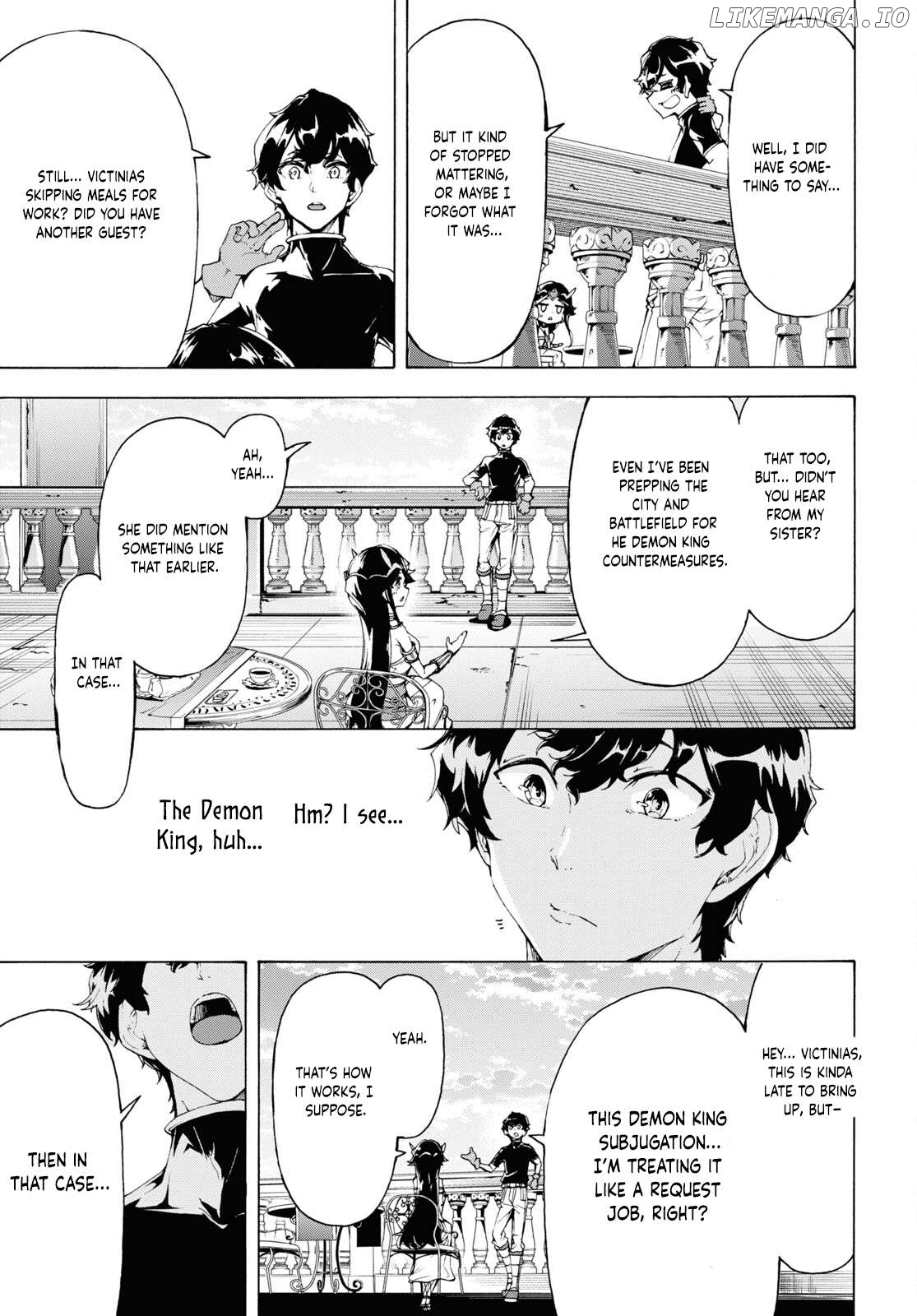 Inaka no Home Center Otoko no Jiyuu na Isekai Seikatsu Chapter 65 - page 19