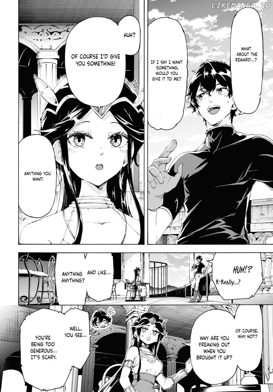 Inaka no Home Center Otoko no Jiyuu na Isekai Seikatsu Chapter 65 - page 20