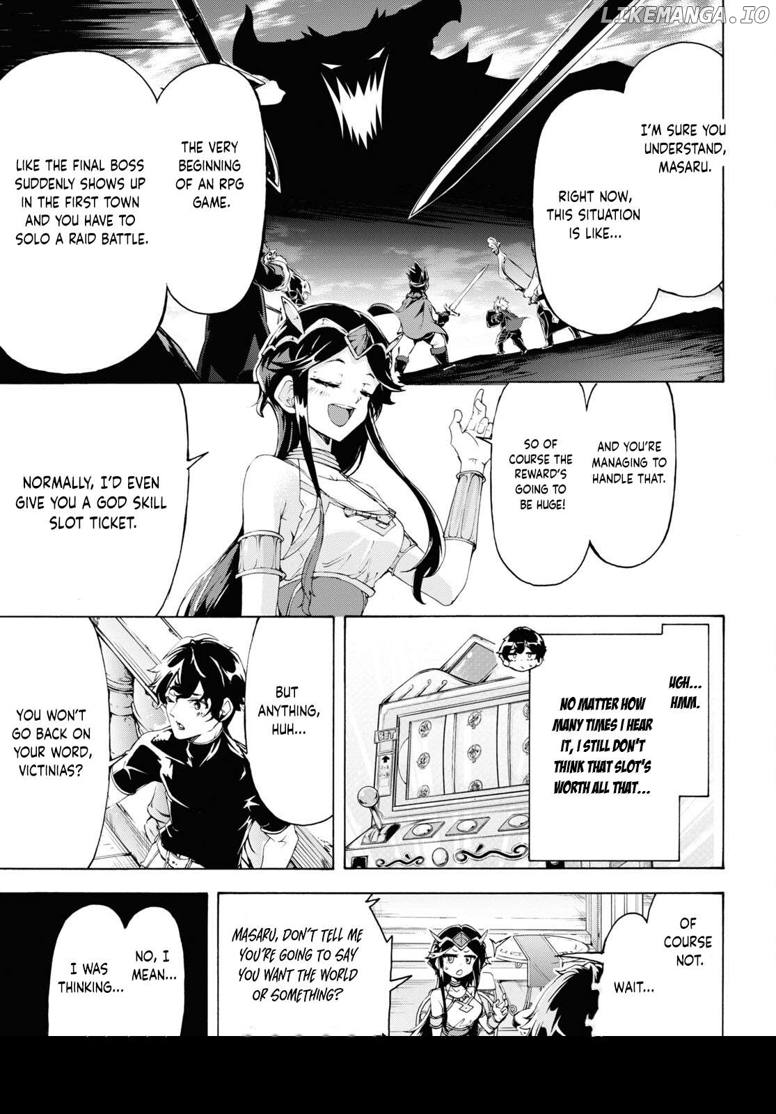 Inaka no Home Center Otoko no Jiyuu na Isekai Seikatsu Chapter 65 - page 21