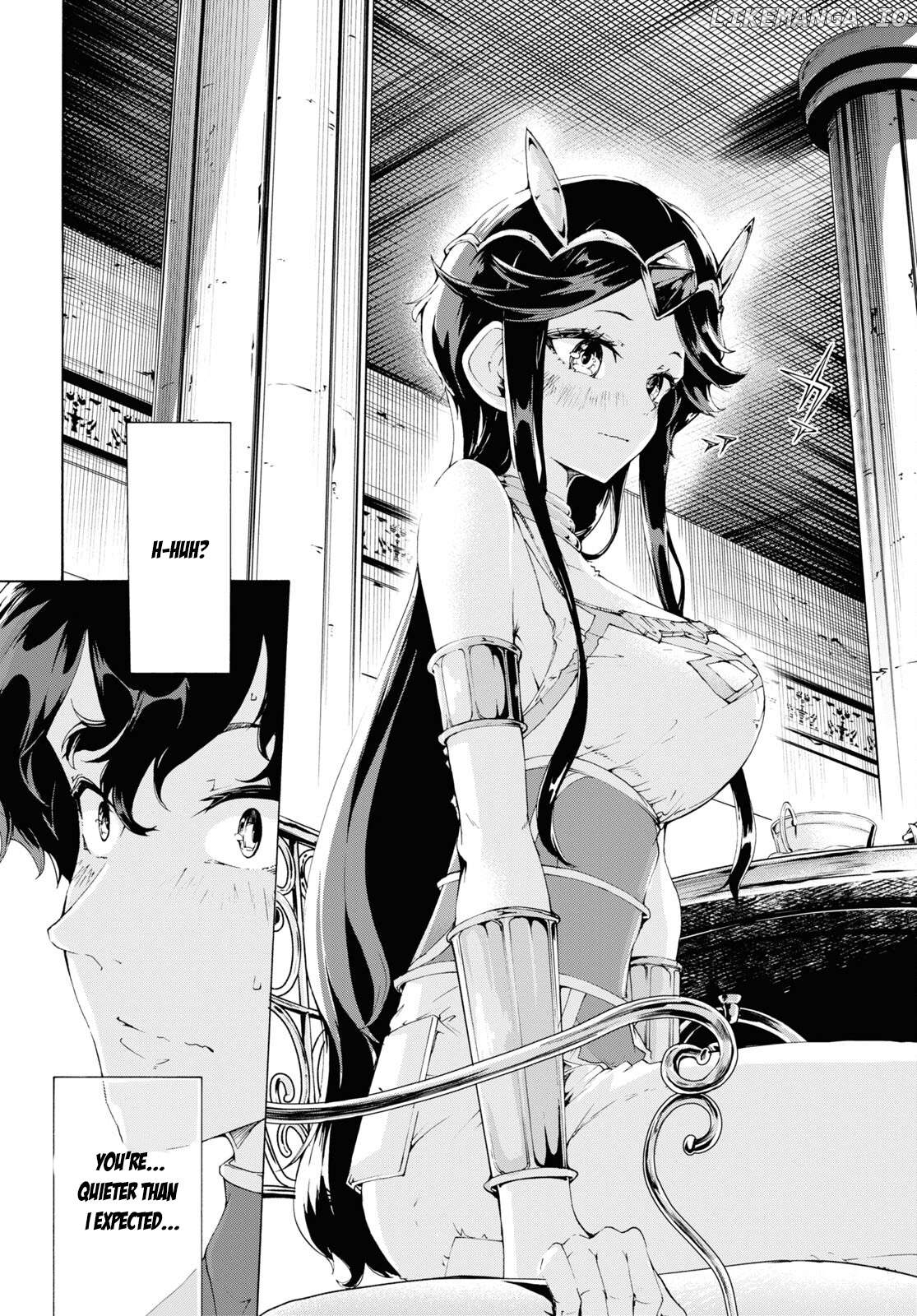 Inaka no Home Center Otoko no Jiyuu na Isekai Seikatsu Chapter 65 - page 24