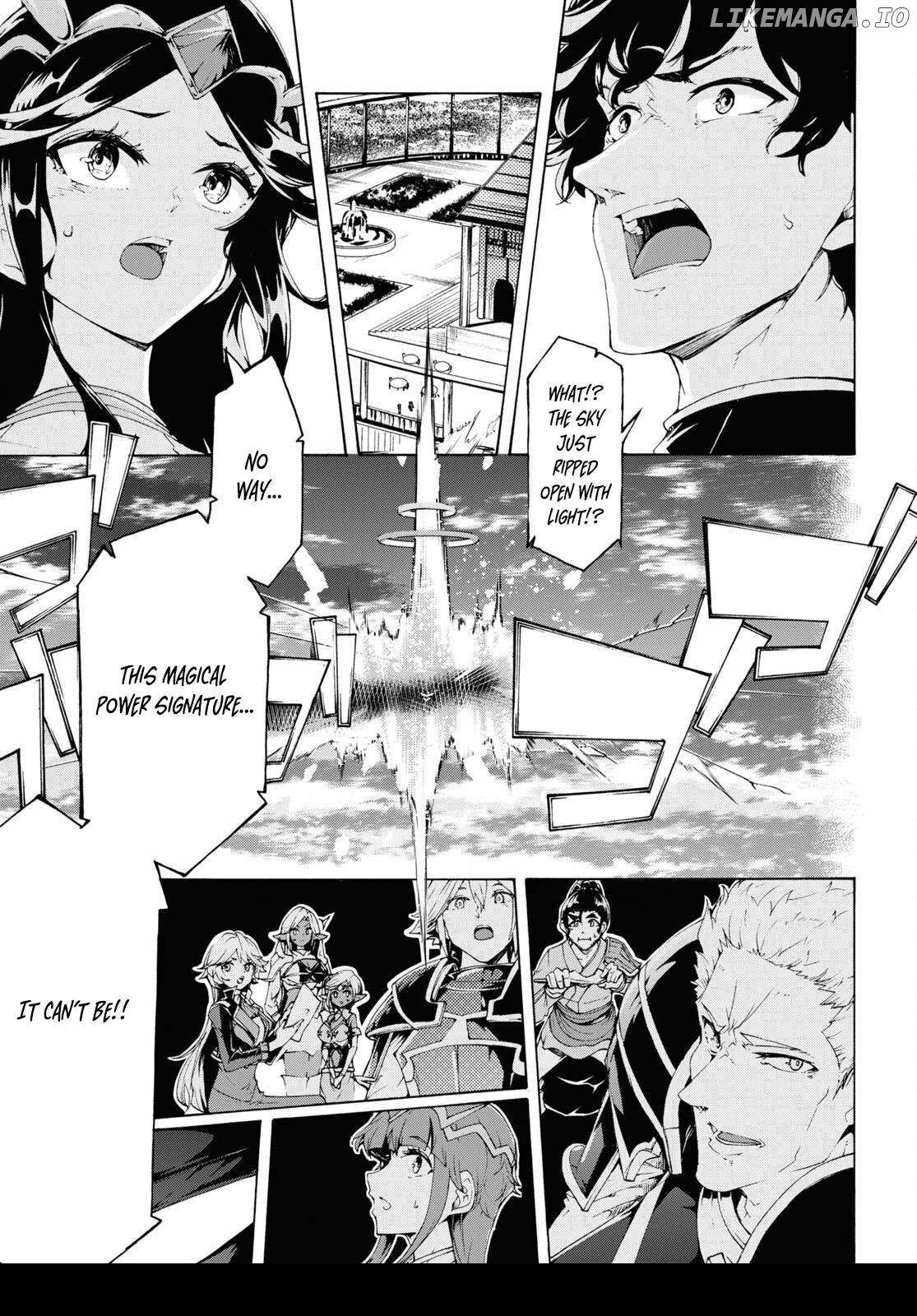 Inaka no Home Center Otoko no Jiyuu na Isekai Seikatsu Chapter 65 - page 29