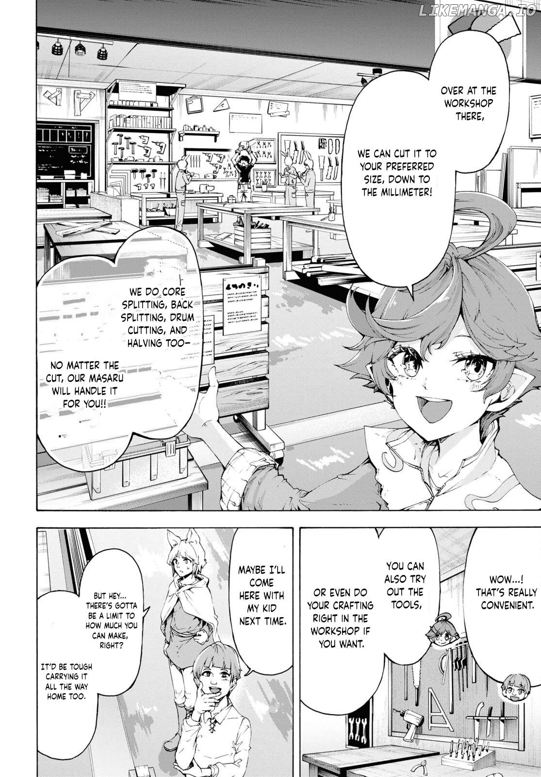 Inaka no Home Center Otoko no Jiyuu na Isekai Seikatsu Chapter 65 - page 6