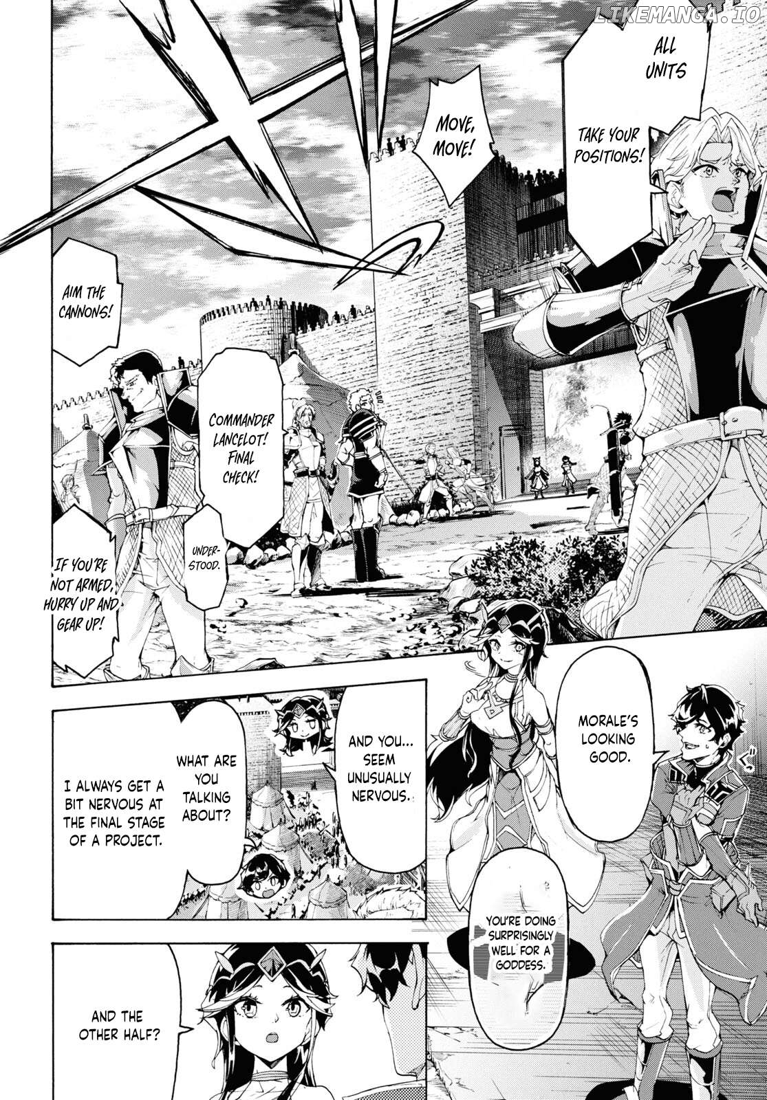 Inaka no Home Center Otoko no Jiyuu na Isekai Seikatsu Chapter 66 - page 19