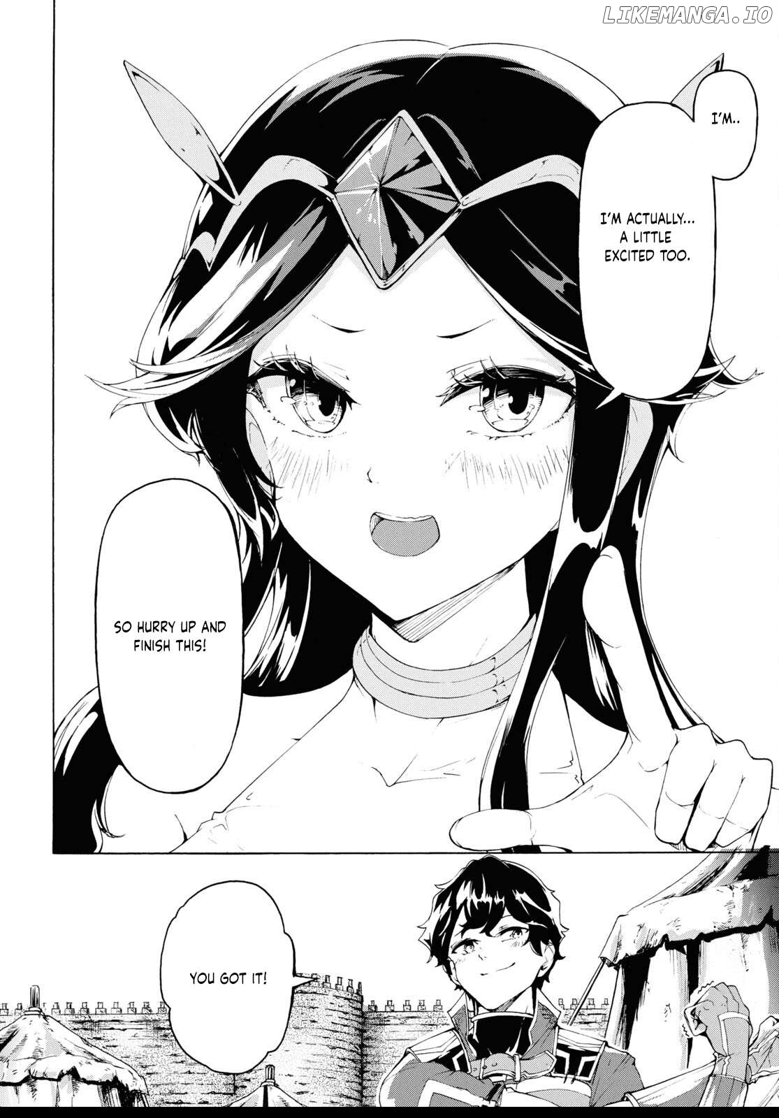Inaka no Home Center Otoko no Jiyuu na Isekai Seikatsu Chapter 66 - page 21