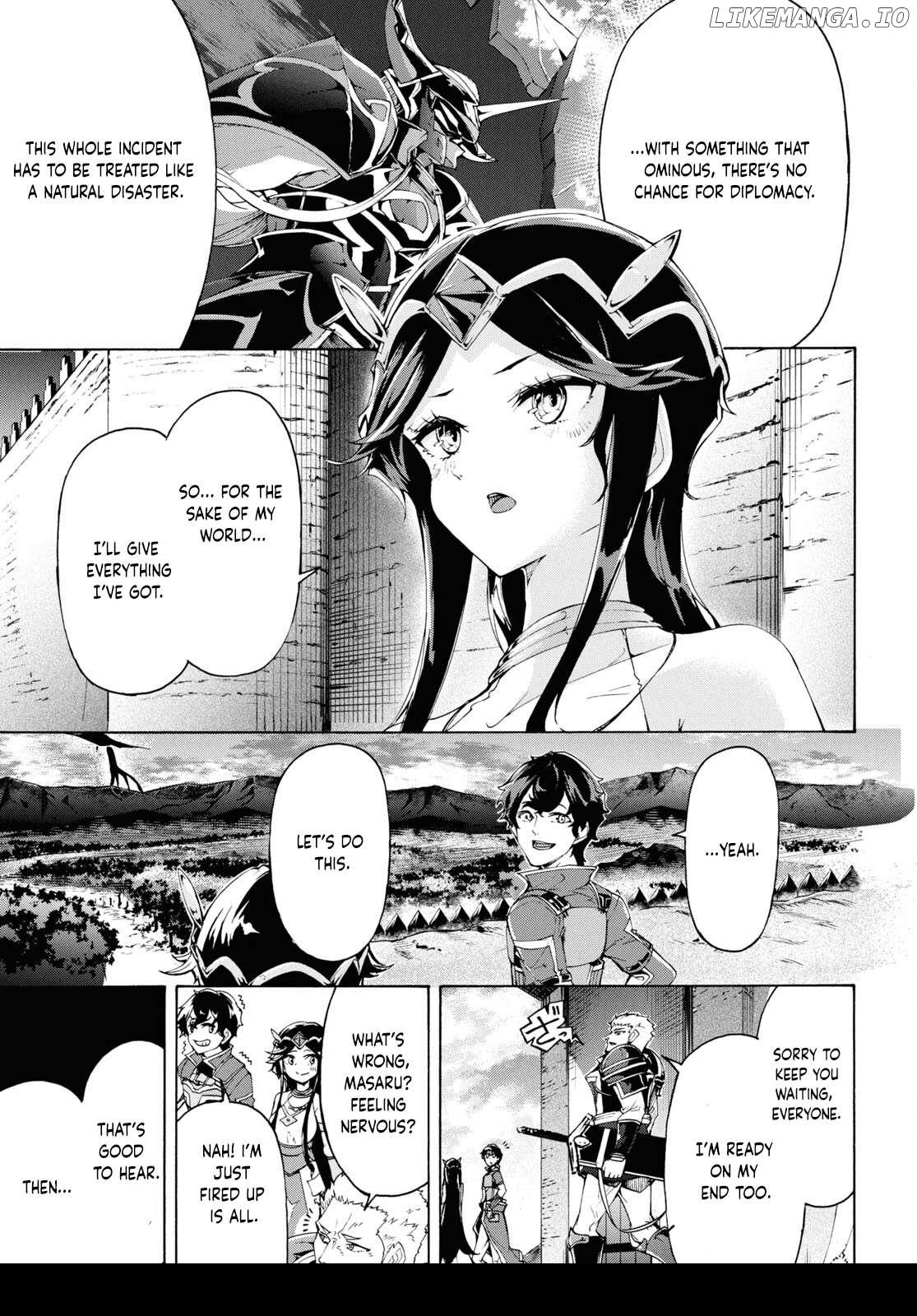 Inaka no Home Center Otoko no Jiyuu na Isekai Seikatsu Chapter 66 - page 24