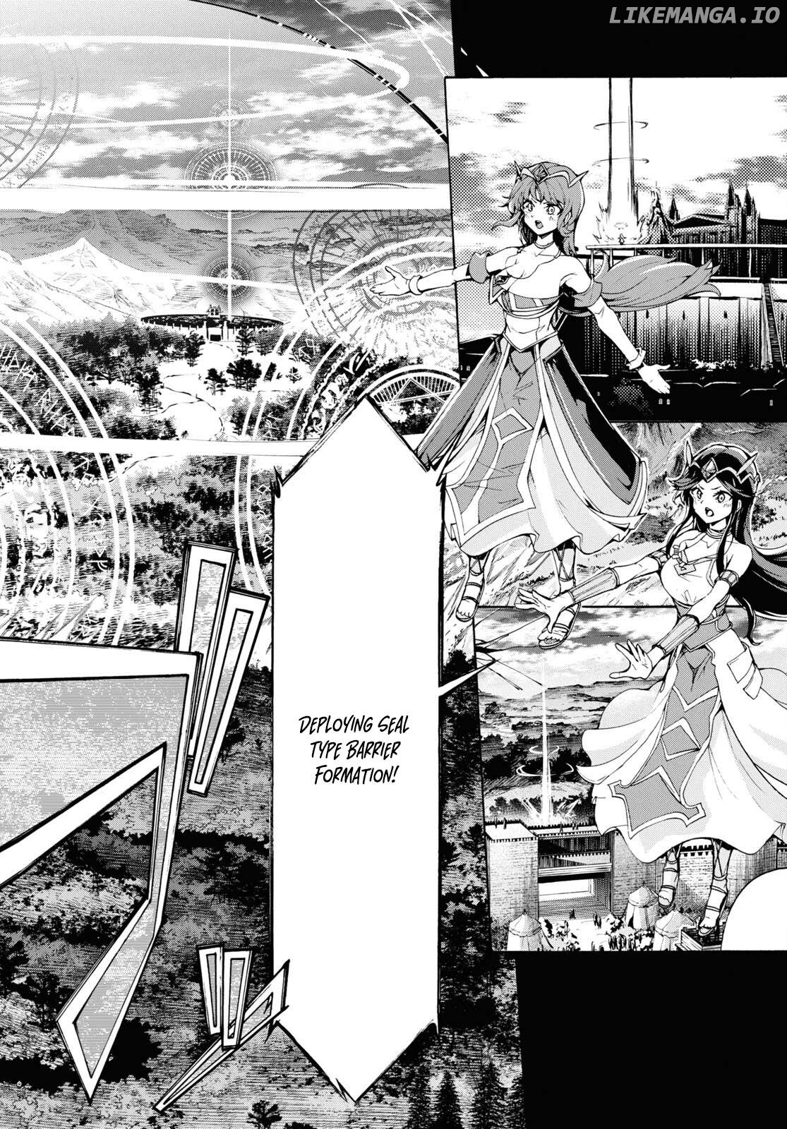 Inaka no Home Center Otoko no Jiyuu na Isekai Seikatsu Chapter 66 - page 27