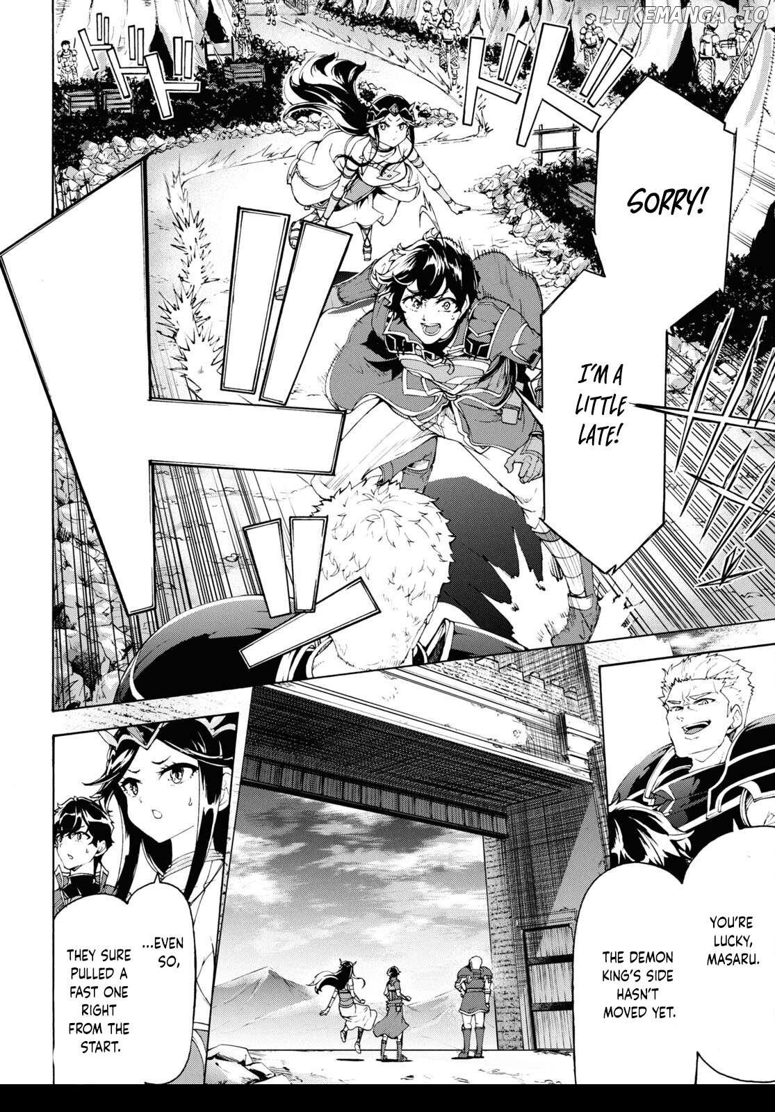Inaka no Home Center Otoko no Jiyuu na Isekai Seikatsu Chapter 66 - page 5