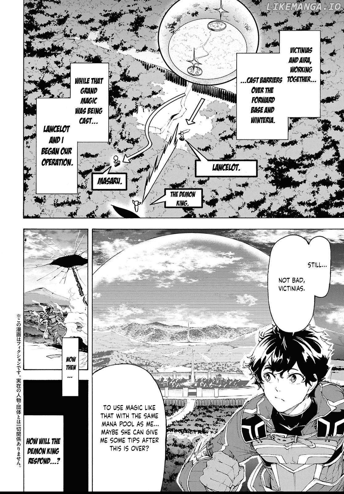 Inaka no Home Center Otoko no Jiyuu na Isekai Seikatsu Chapter 67 - page 2